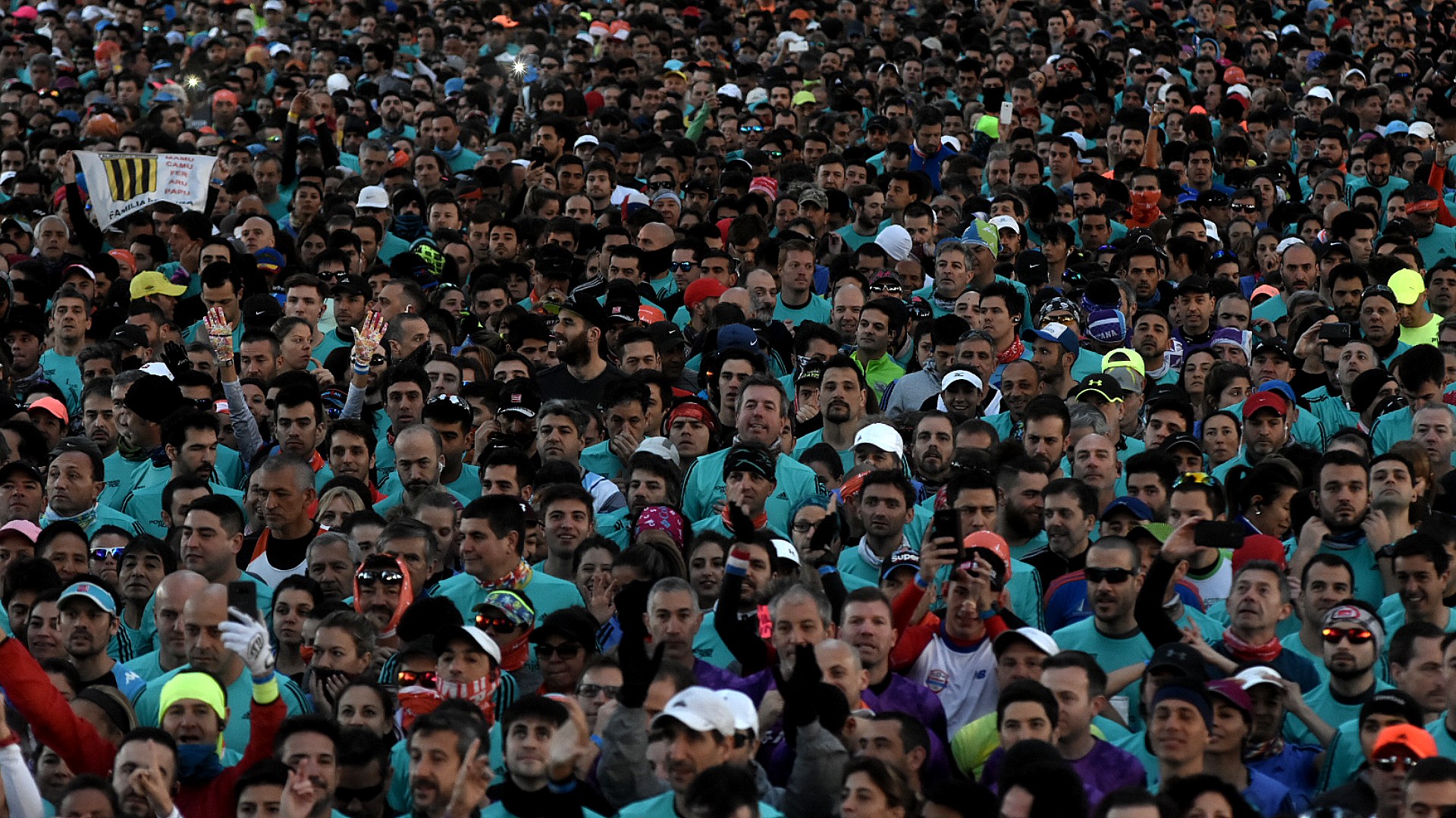 Por segundo año consecutivo, esta prueba constituye también el Campeonato Nacional de Medio Maratón