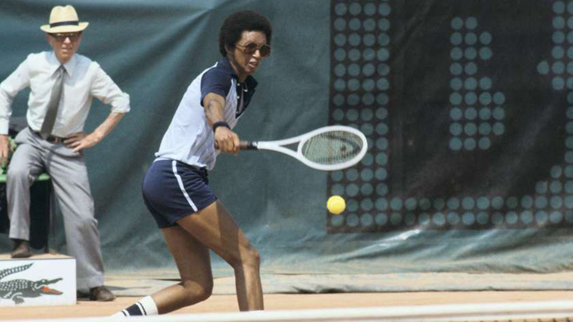 Arthur Ashe