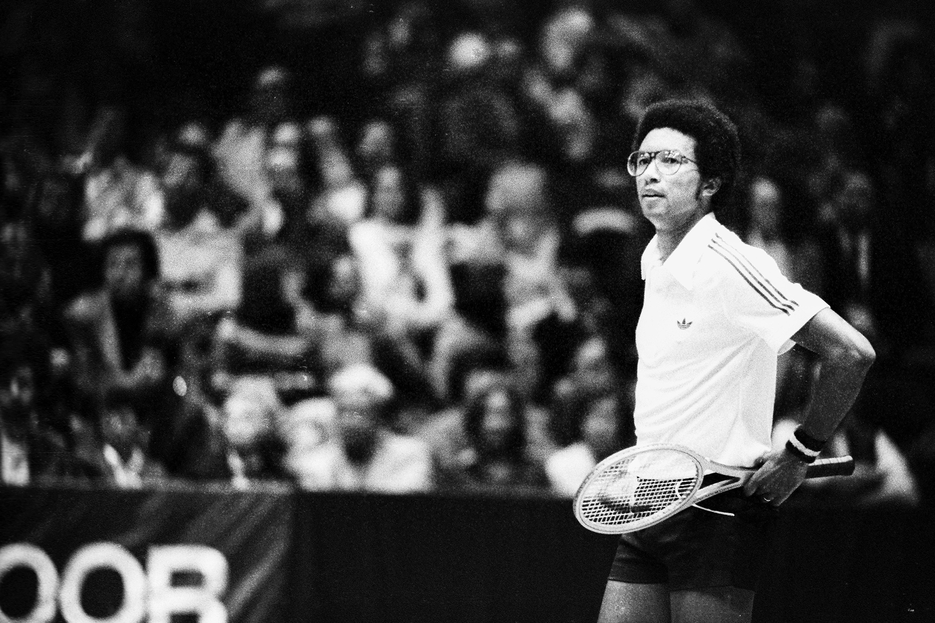 Arthur Ashe (Grosby Group)