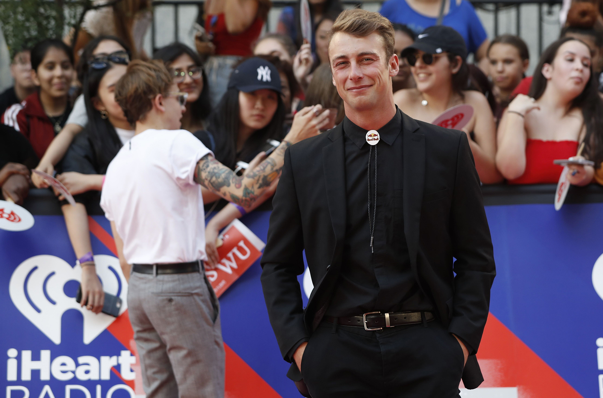 Craig McMorris (REUTERS/Mark Blinch)
