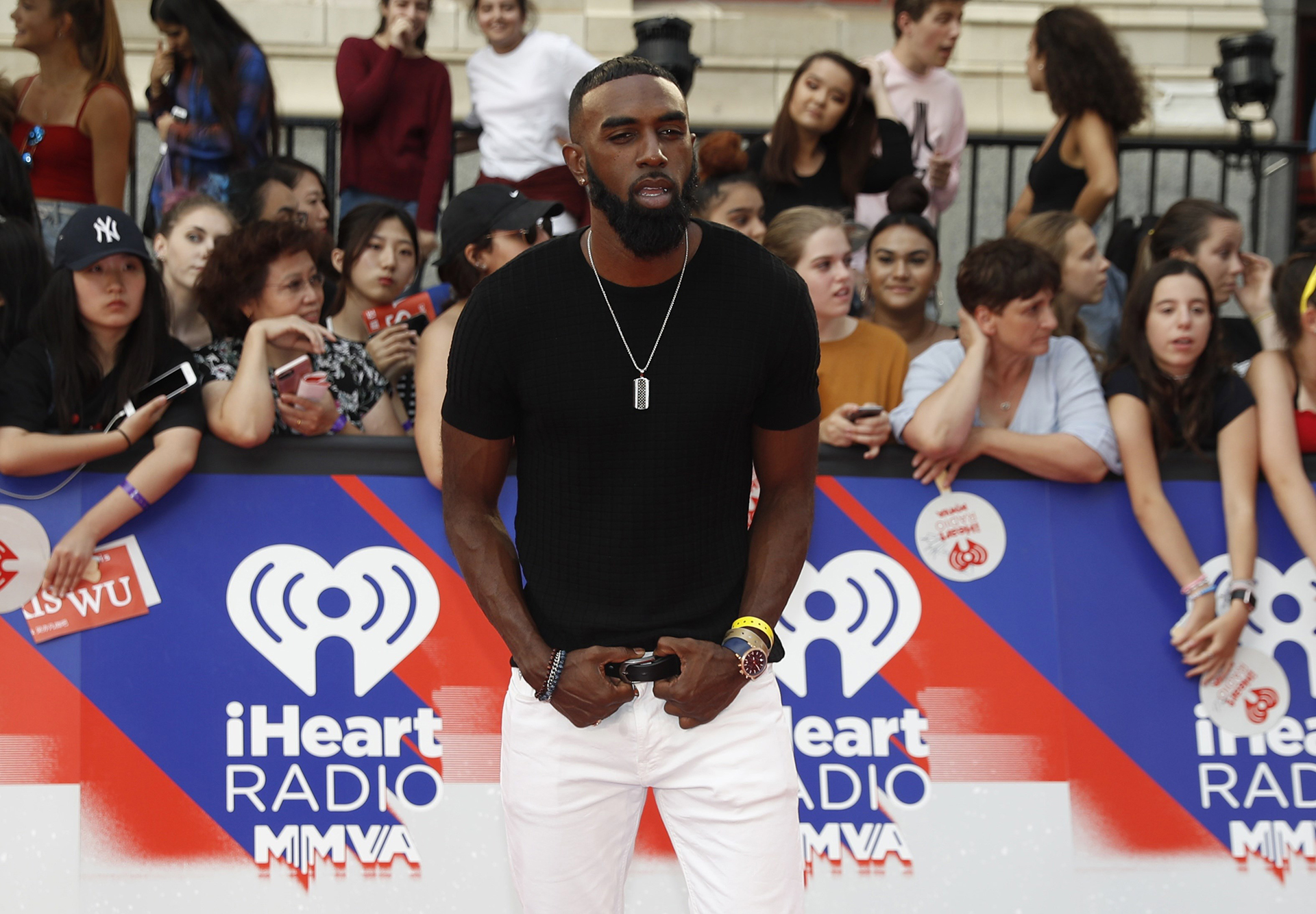 Anson Henry (REUTERS/Mark Blinch)
