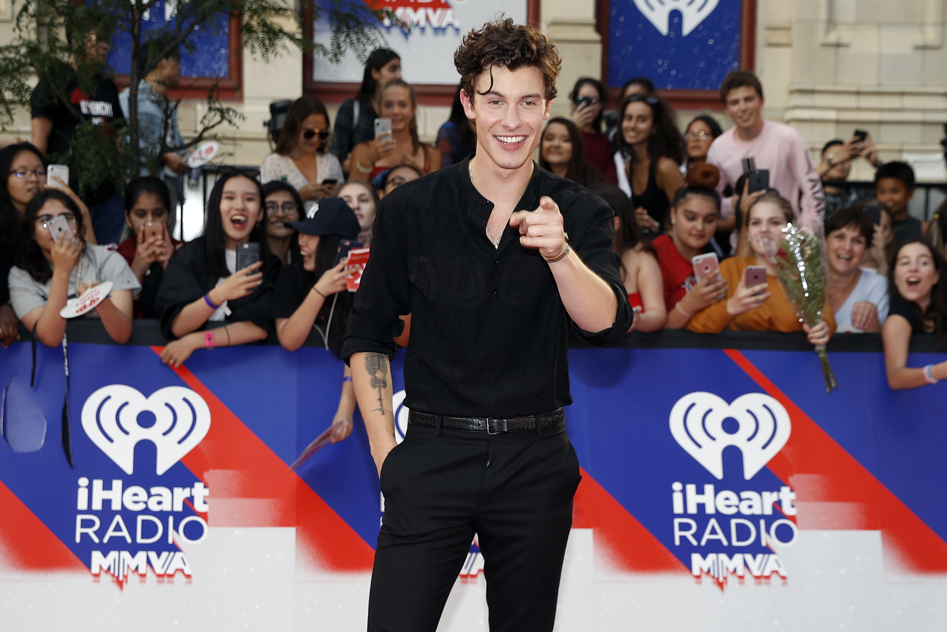 Shawn Mendes (REUTERS/Mark Blinch)