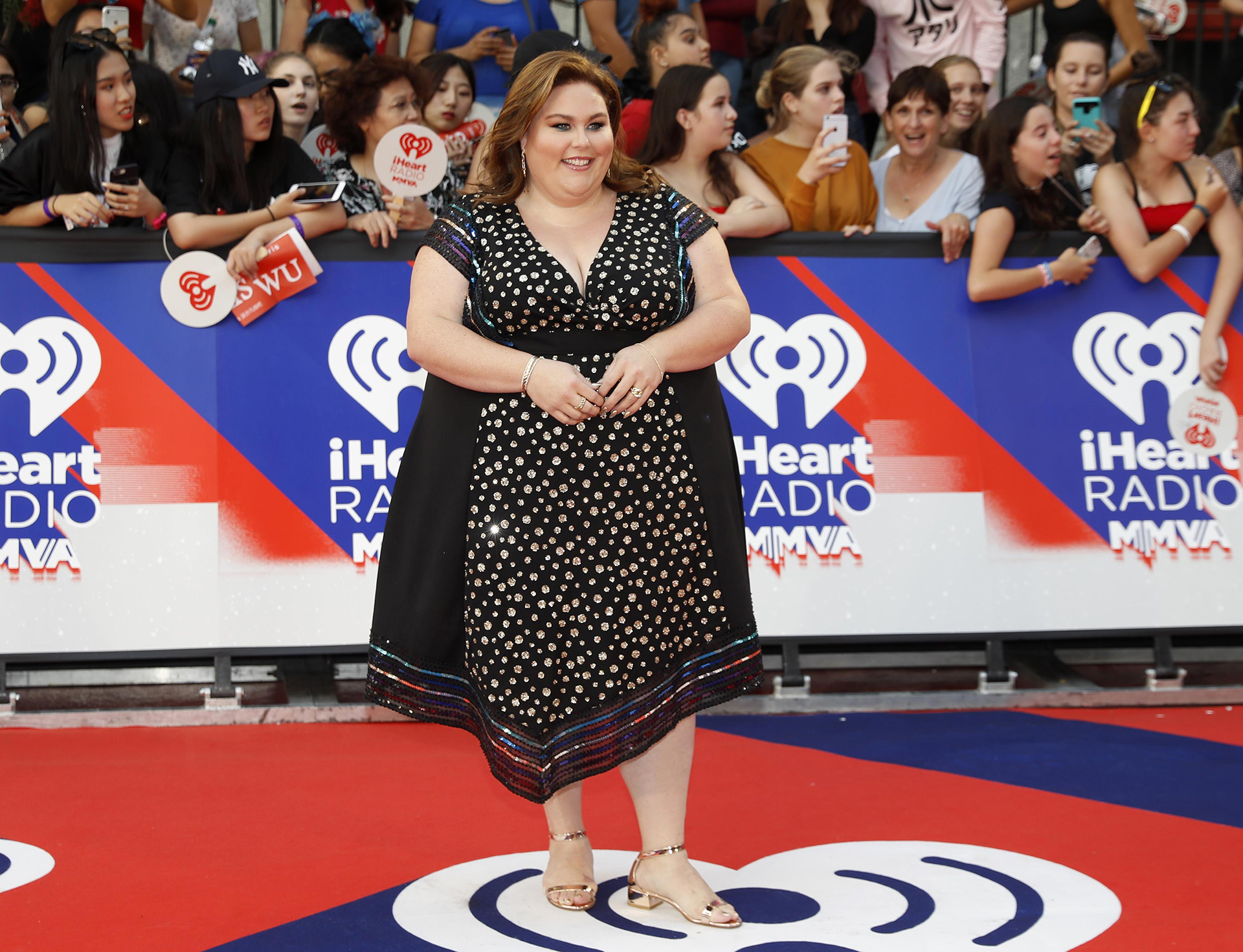 Chrissy Metz (REUTERS/Mark Blinch)