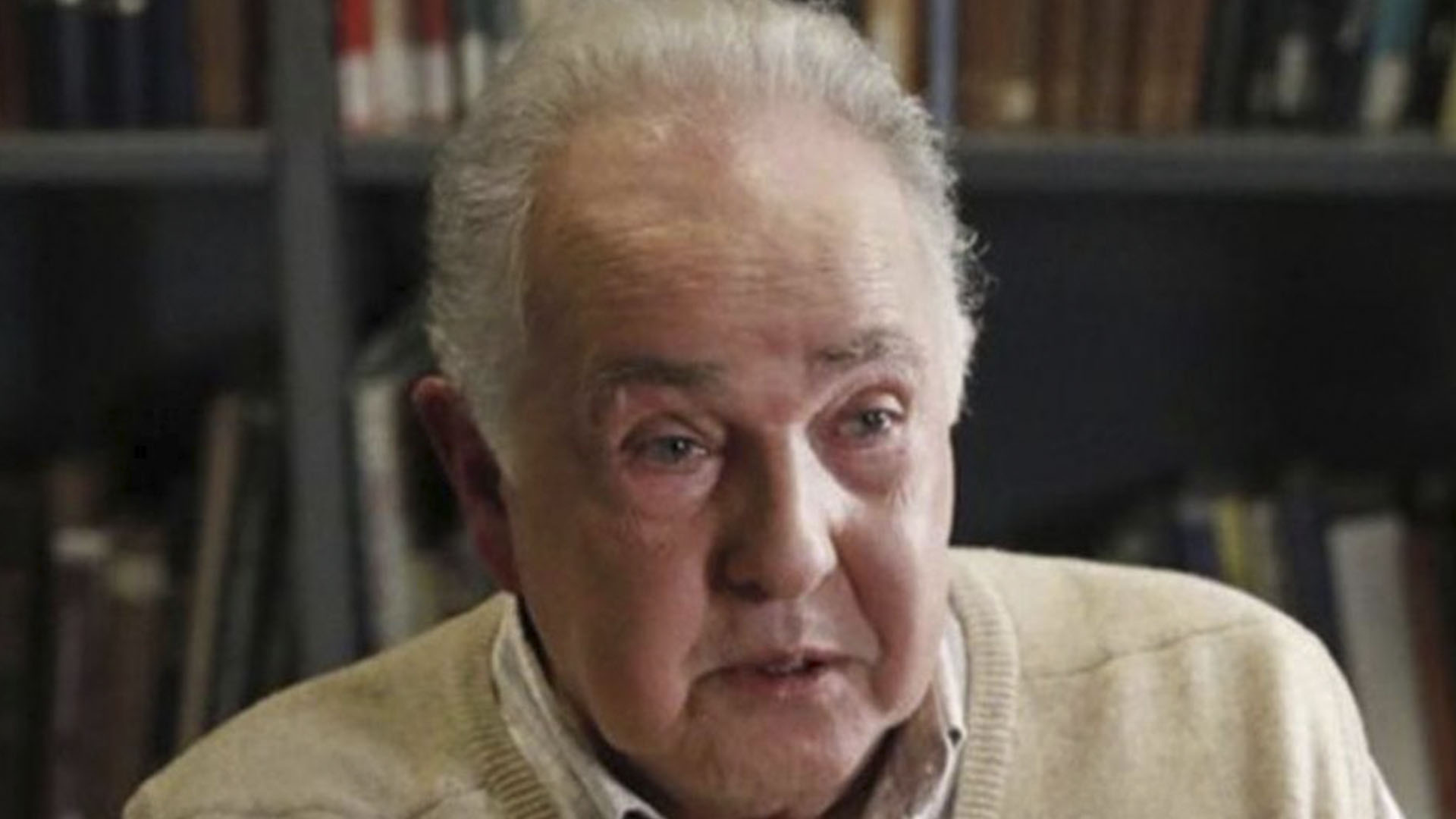 Jorge Bacigalupo, el ex militar que tenía bajo su custodia los cuadernos de Centeno y los entregó al periodista Diego Cabot