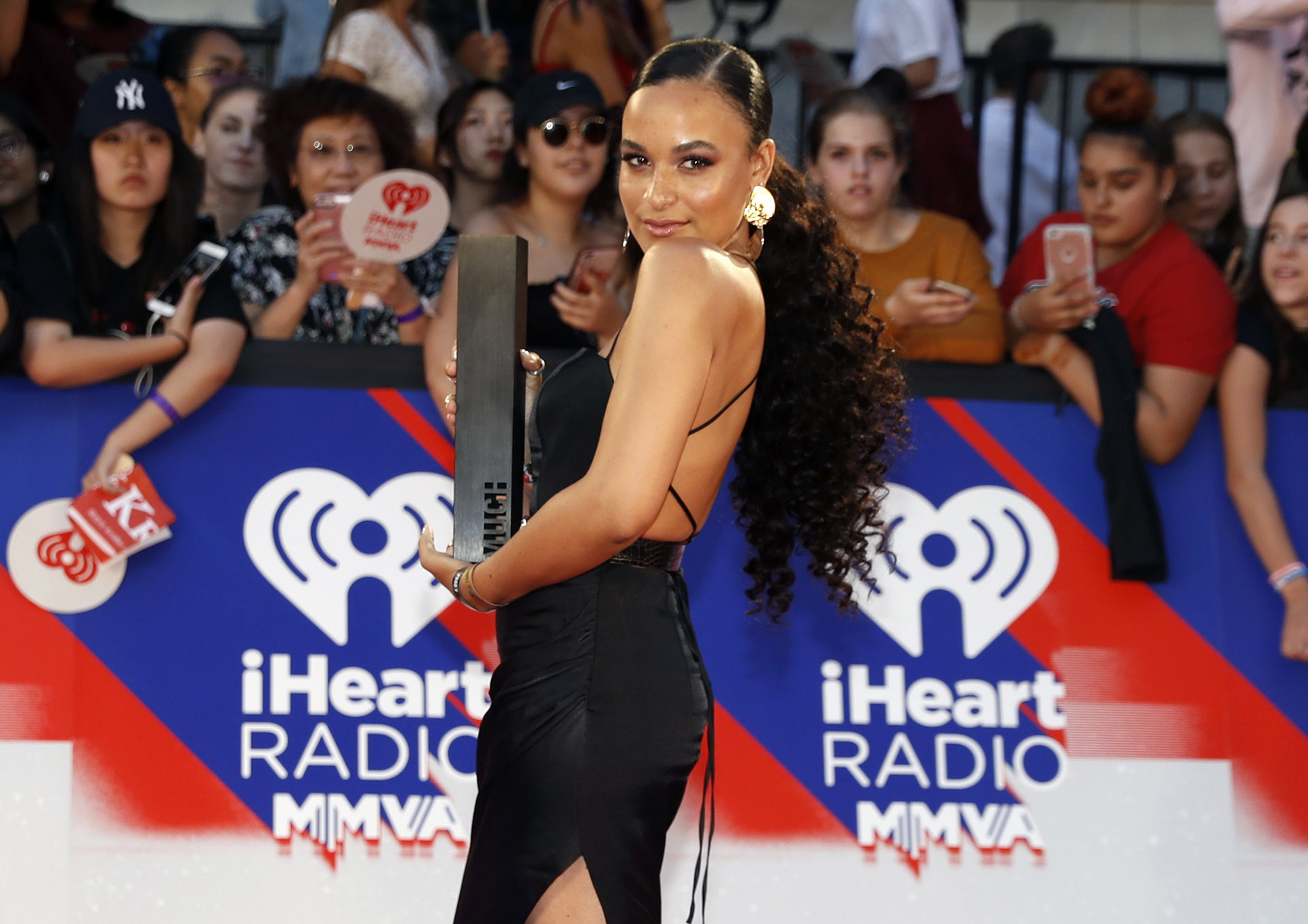 Karena Evans (REUTERS/Mark Blinch)