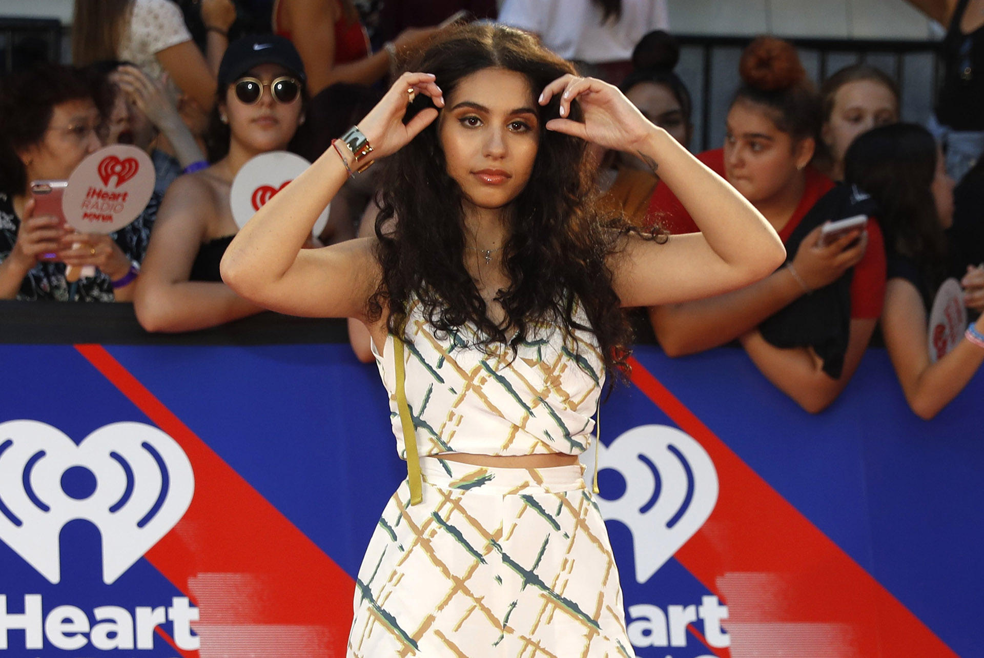 Alessia Cara (REUTERS/Mark Blinch)