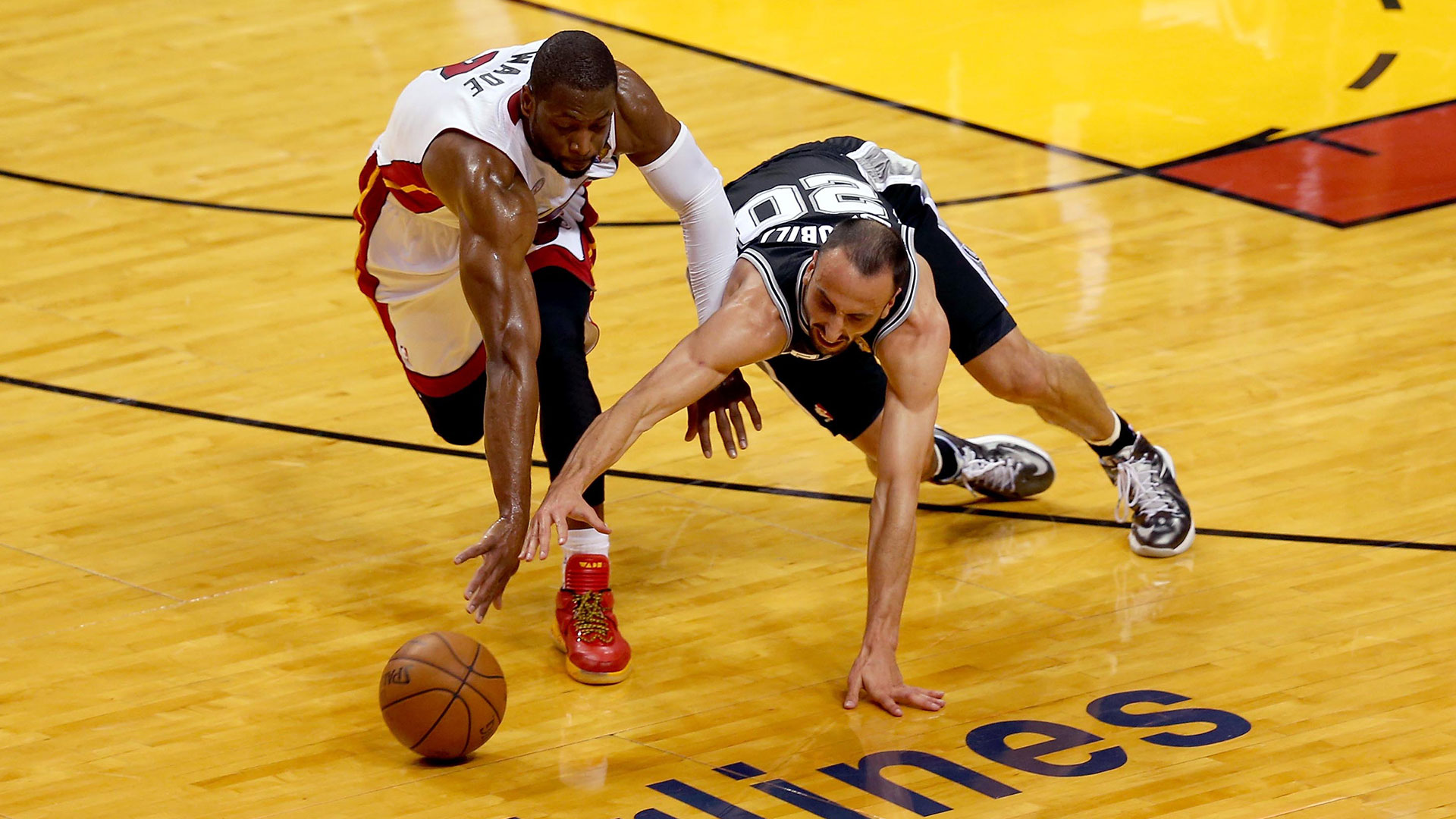 La entrega de Manu por cada pelota, una de las características más distintivas del bahiense
