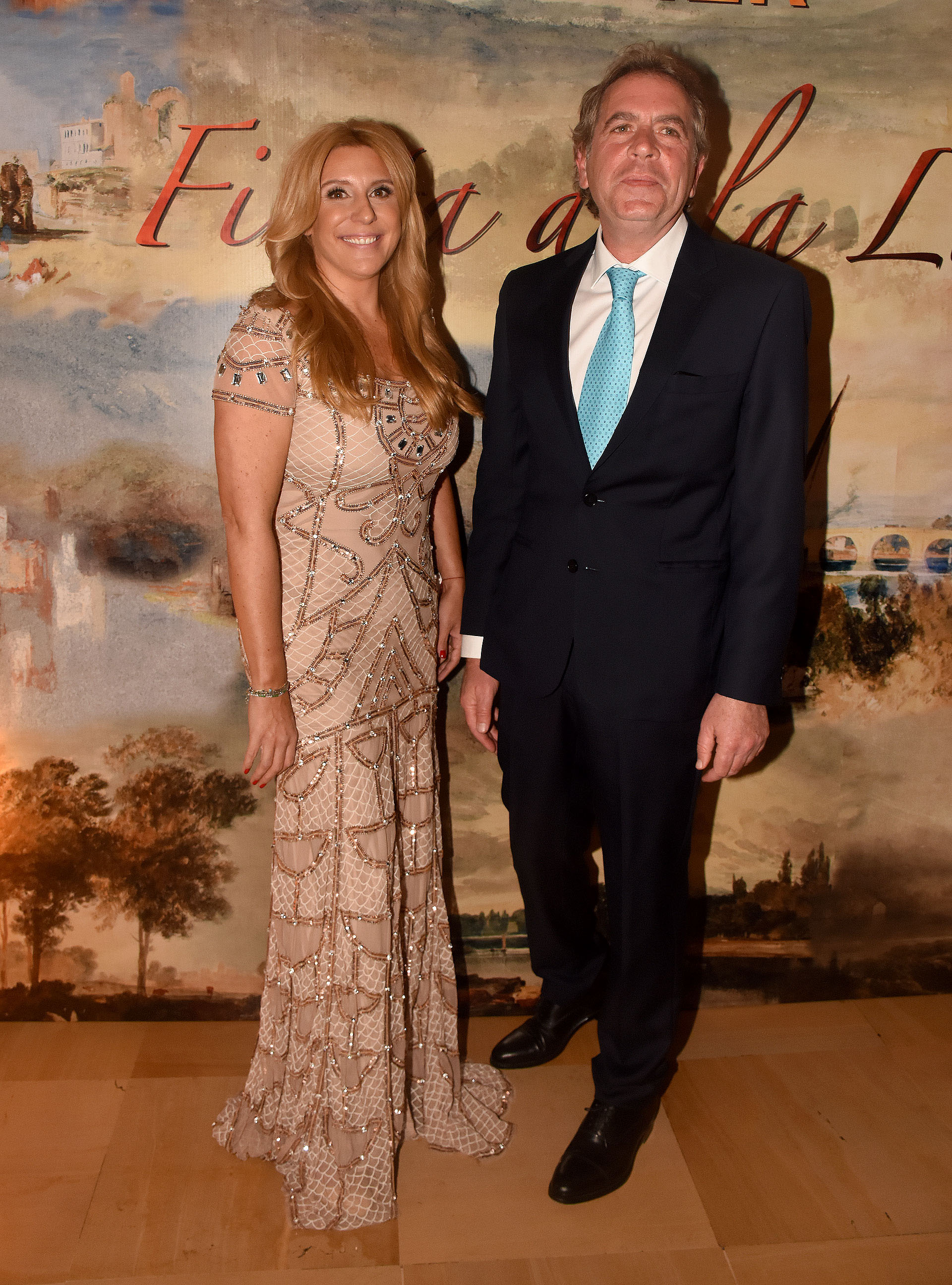 Amalia Amoedo y Gonzalo Guerrieri
