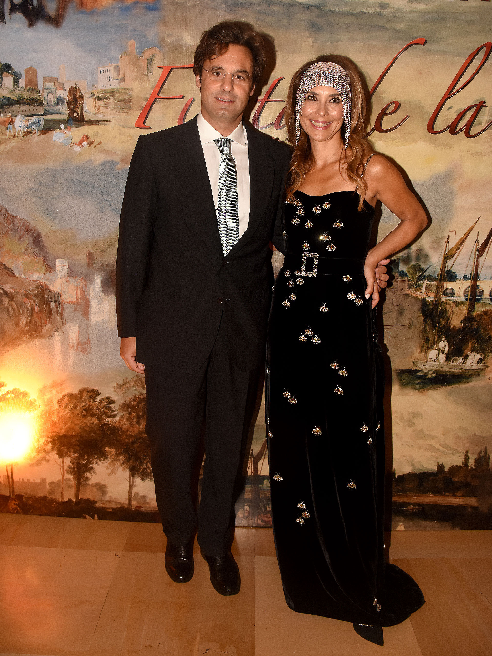 Ludovico Rocca y Adriana Batan de Rocca