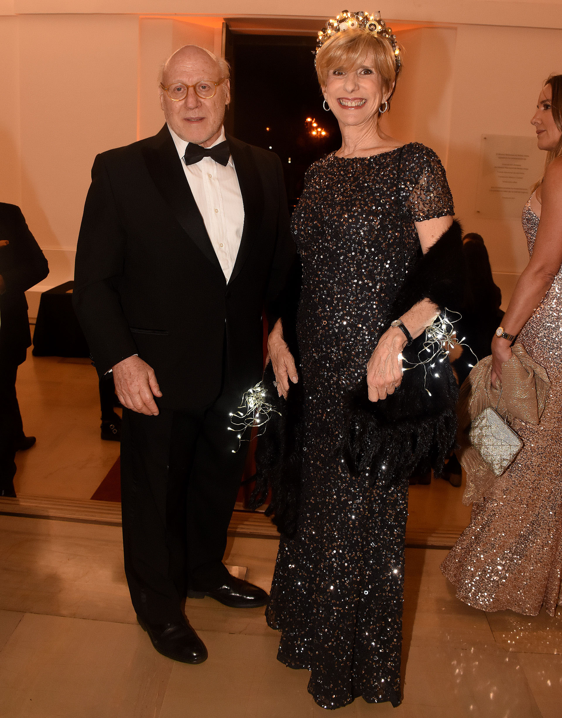 Julio Cesar Crivelli y Ani Mestre