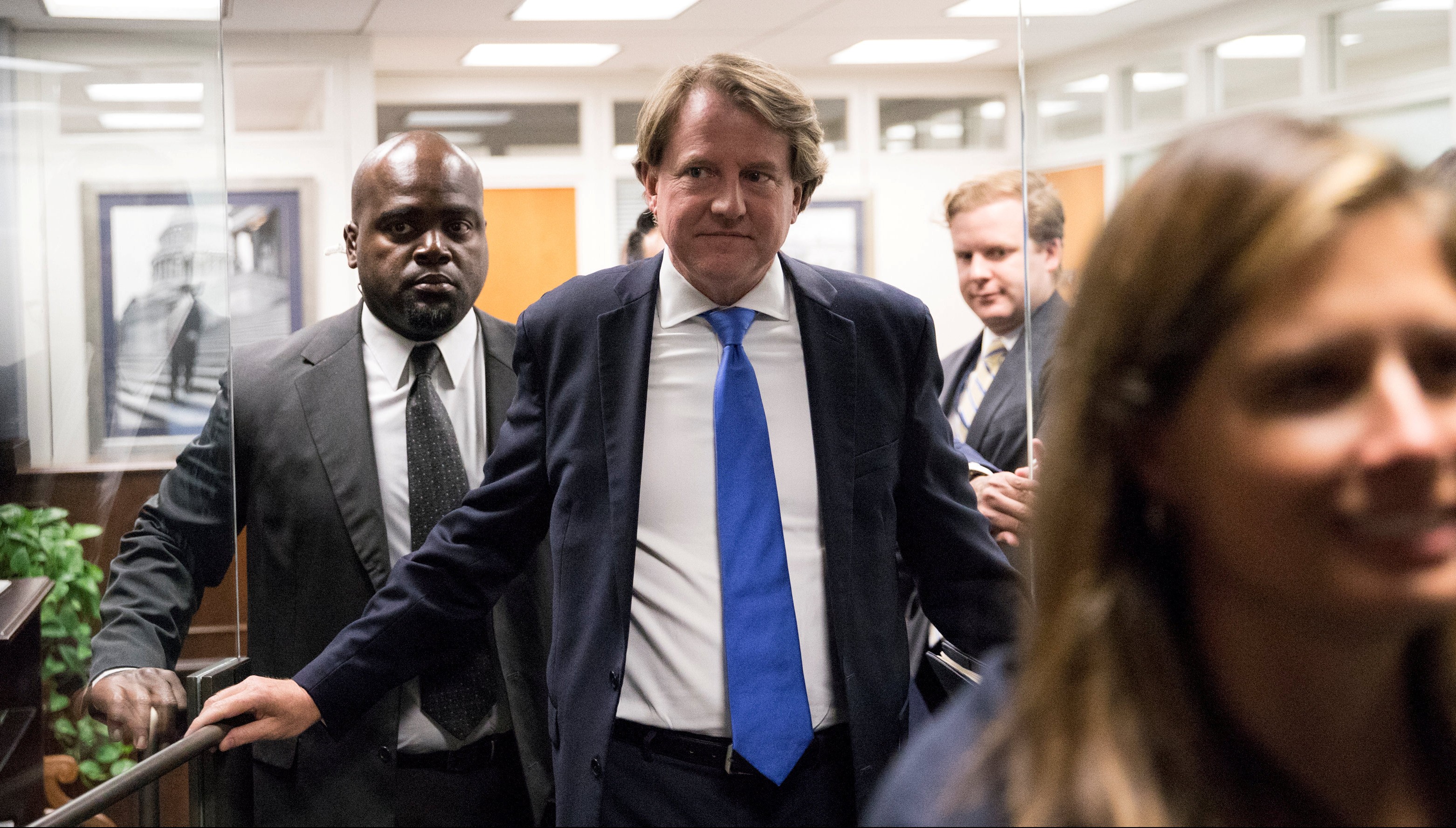 Don McGahn (Reuters)