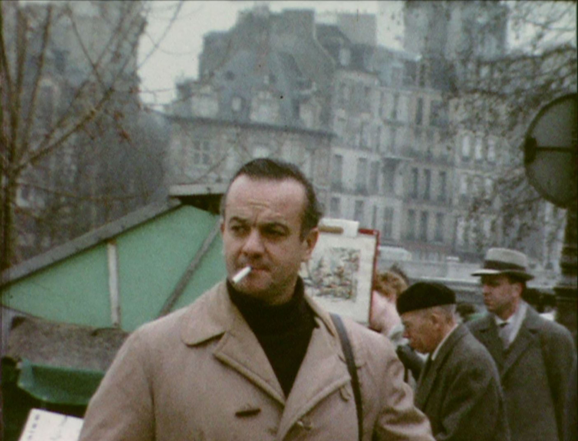 Piazzolla en París