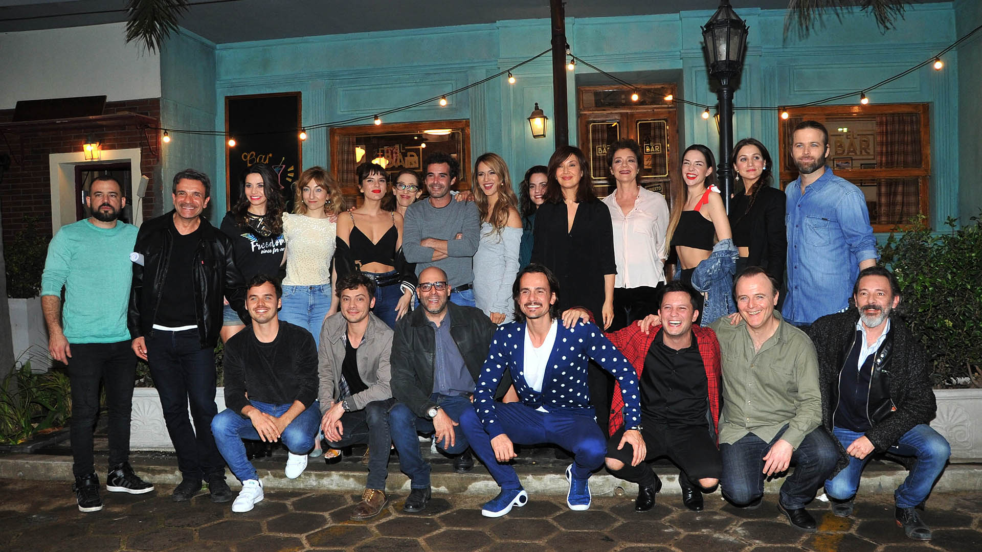 La comedia romántica que se estrena el 3 de septiembre. Luego, llega el “Bailando 2018”. Dos apuestas de El Trece para renovar la programación (Verónica Guerman / Teleshow)