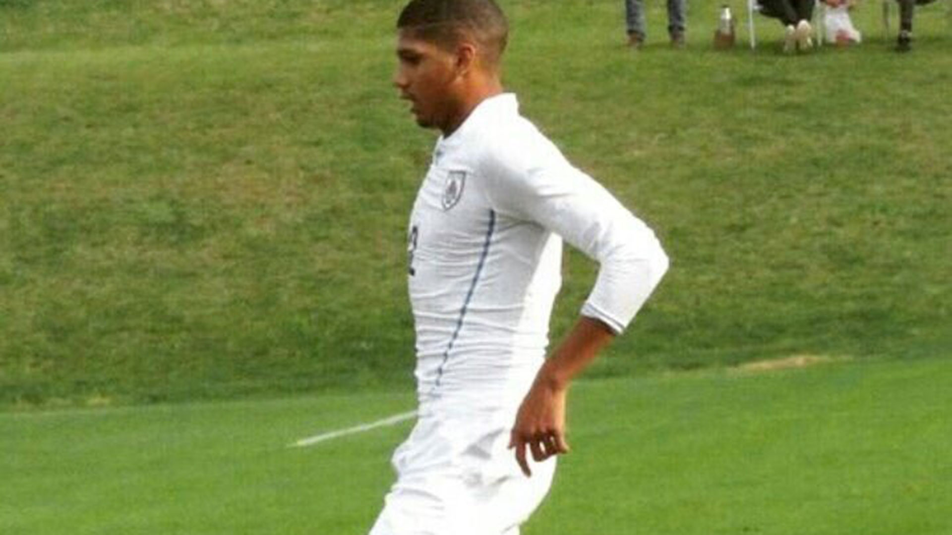 Ronald Araujo ha jugado en el selección uruguaya Sub-20