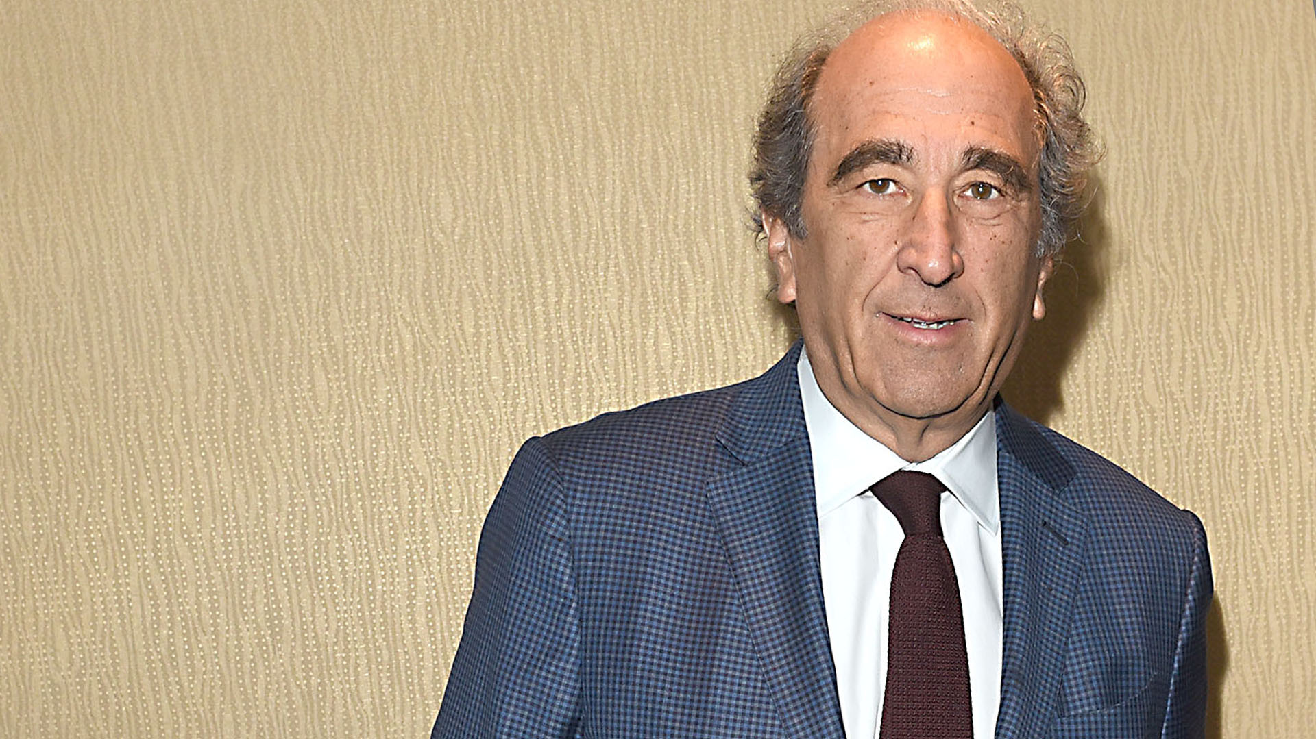 Andrew Lack , presidente de NBC