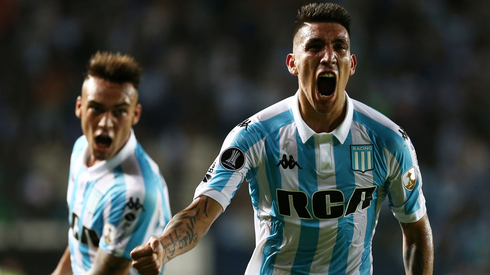 El futuro de Ricardo Centurión estaría en la Superliga de China (Fotobaires)