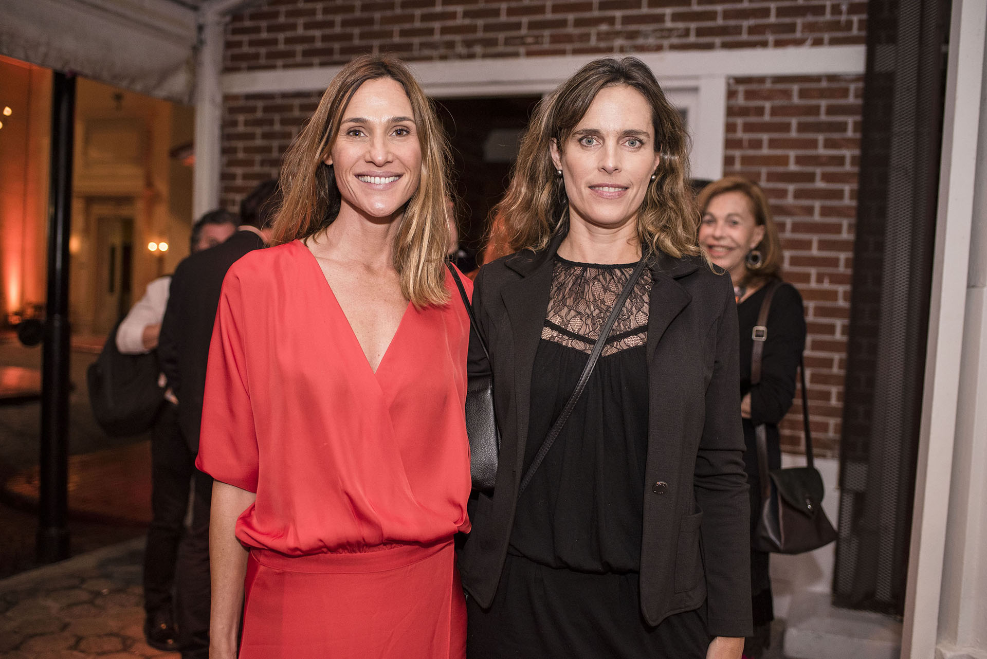 Lara Bernasconi y Lucía Vacca Vergara de Agote