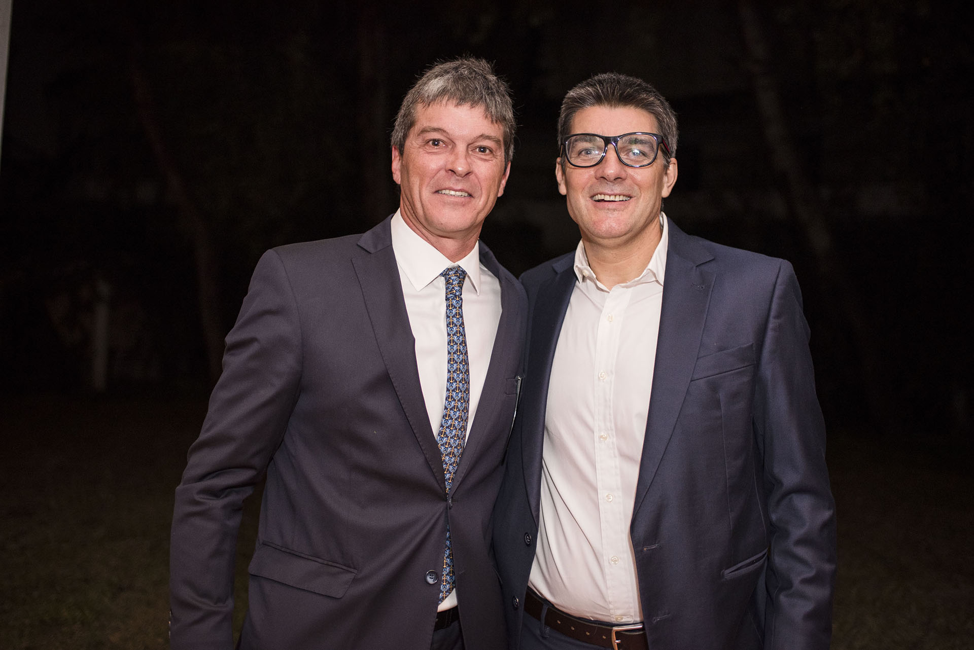 Cristian Frers y Cristian De Corral