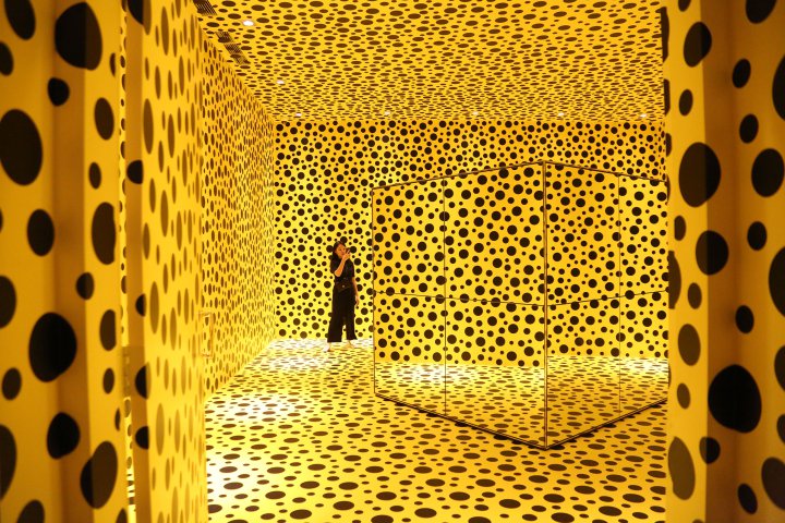 El arte contemporáneo de Indonesia y el mundo tiene muestras claves en esta colección. (Museo MACAN)