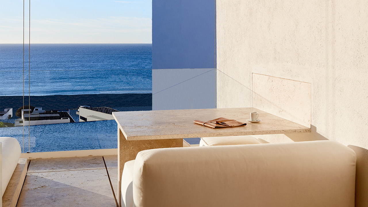 La famosa obra del arquitecto Miguel Ángel Aragonés, Mar Adentro, renació con otro nombre. (Viceroy Los Cabos)