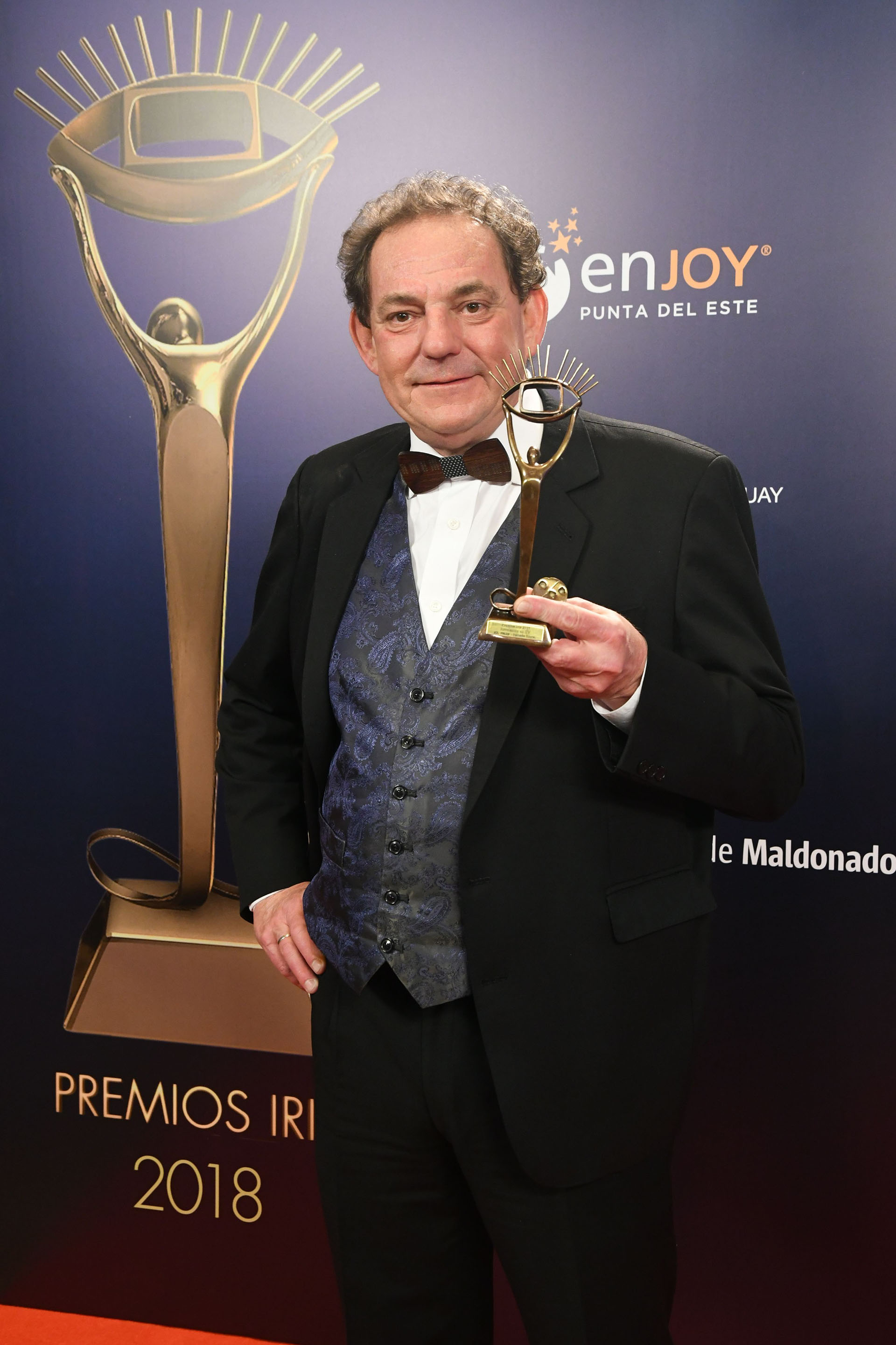Laurent Lainé, Premio Revelación con Master Chef