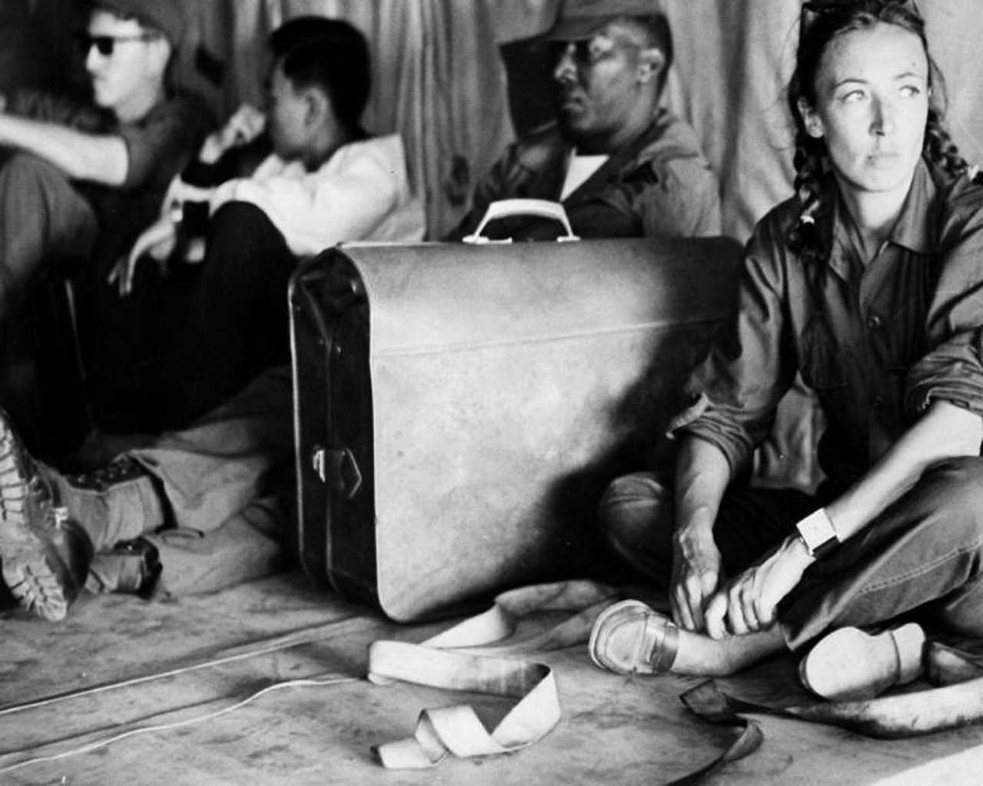 El talento y el coraje de Oriana Fallaci vuelven en un libro obligatorio - Infobae