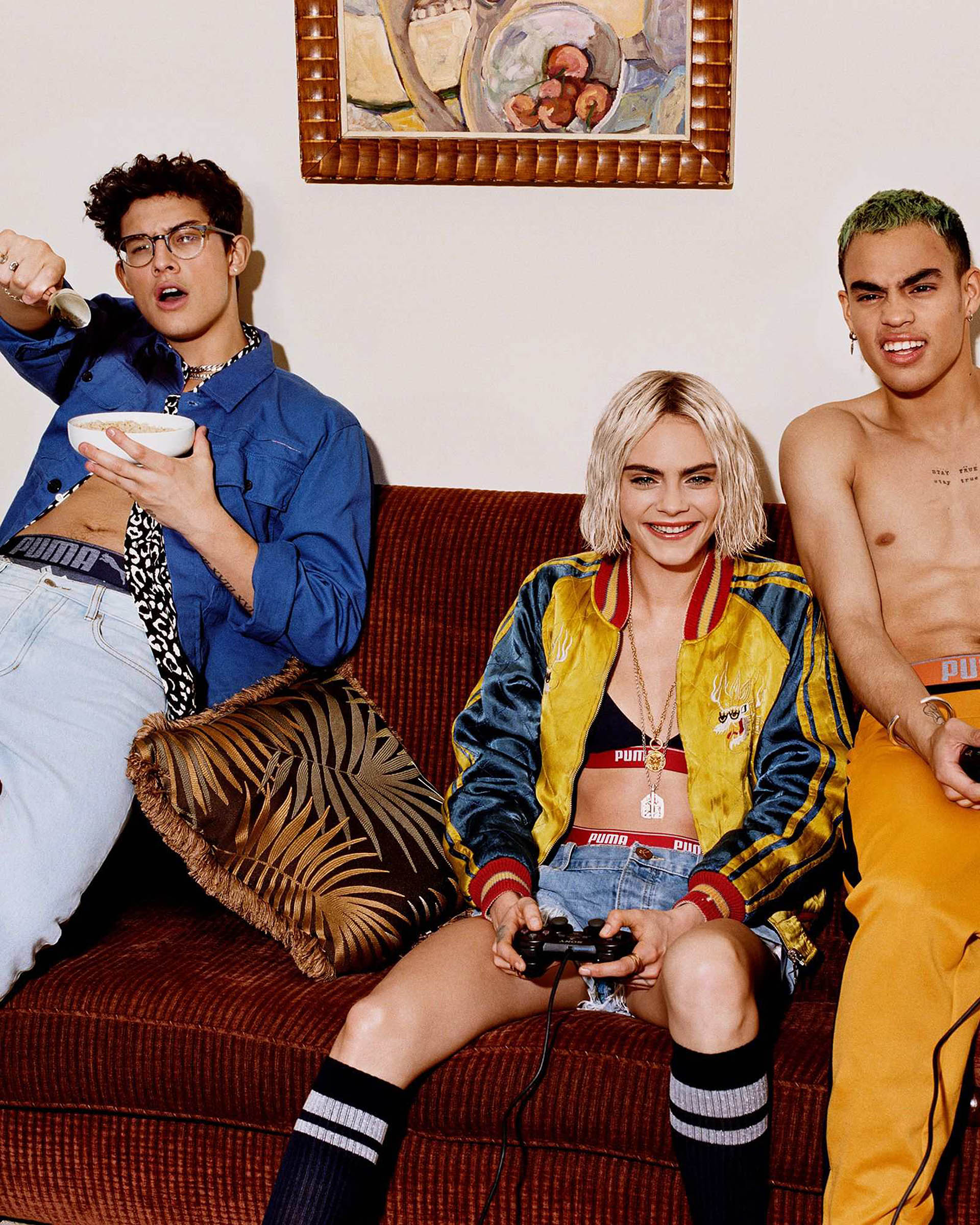 Los PrettyMuch son una exitosa boy band que nació en 2016 por Simon Cowell, creador de bandas como One Direction y Westlife (Best Image/The Grosby Group)