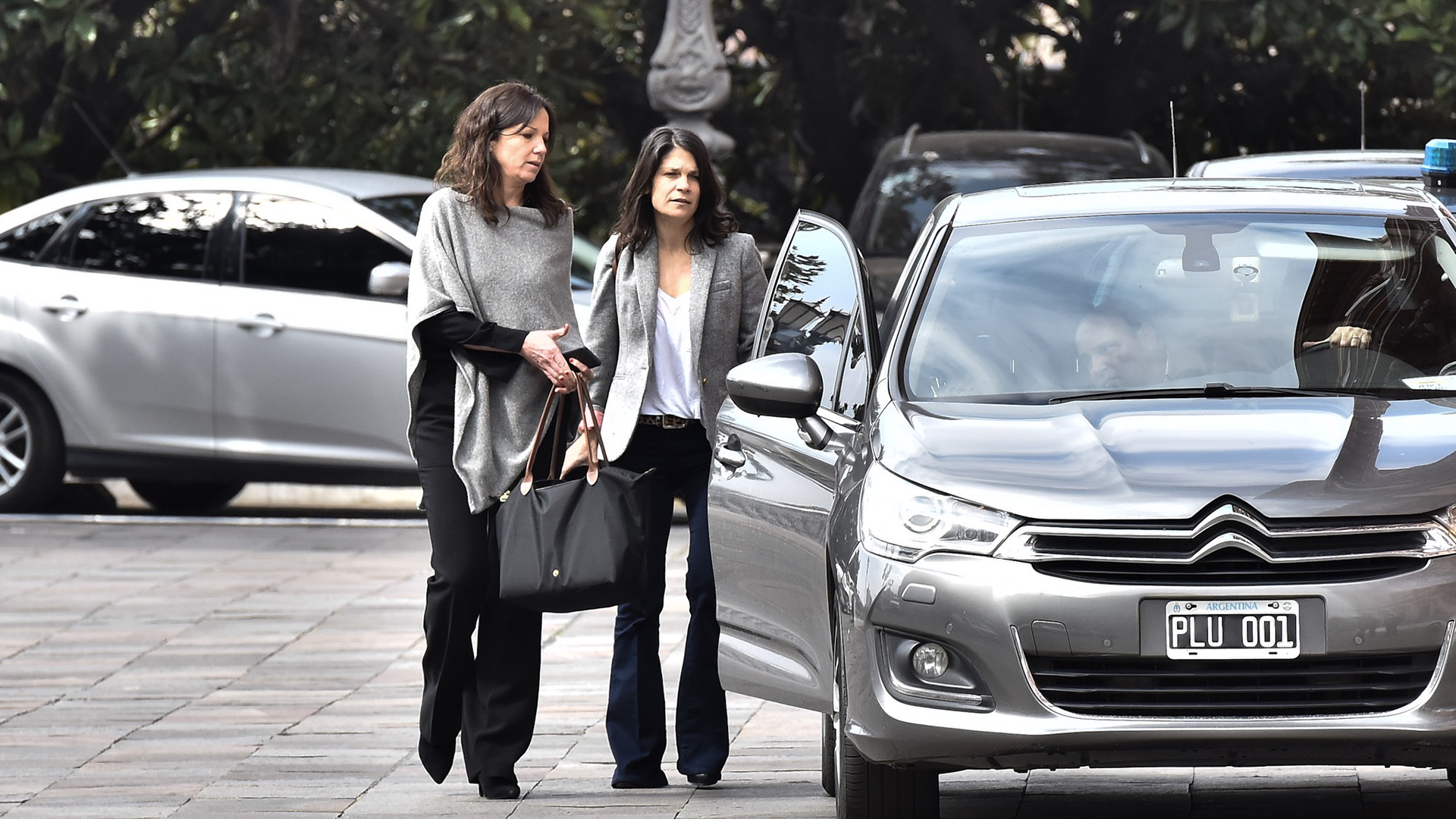 Carolina Stanley, la ministra de Desarrollo Social, sumó hoy el área de Salud a su cargo quedando Adolfo Rubinstein como secretario