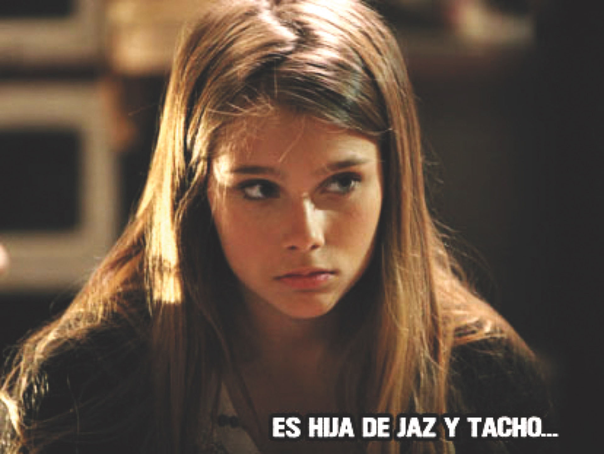 Valen Zenere antes...
