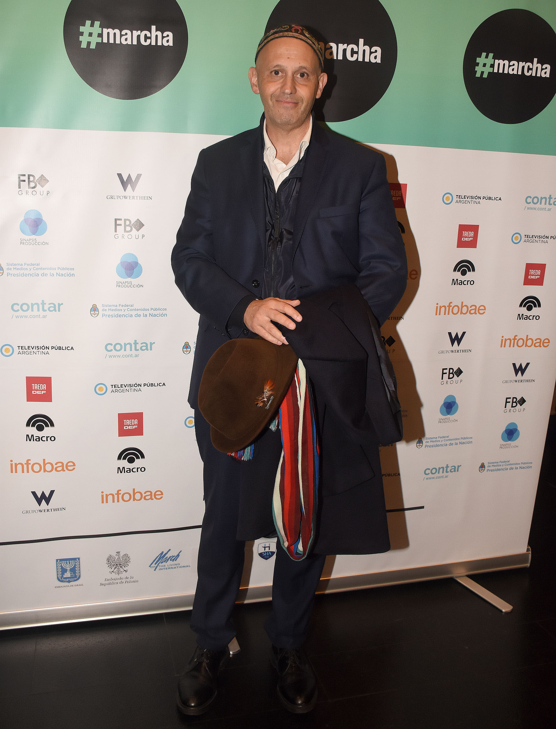 Sergio Bergman, ministro de Ambiente y Desarrollo Sustentable