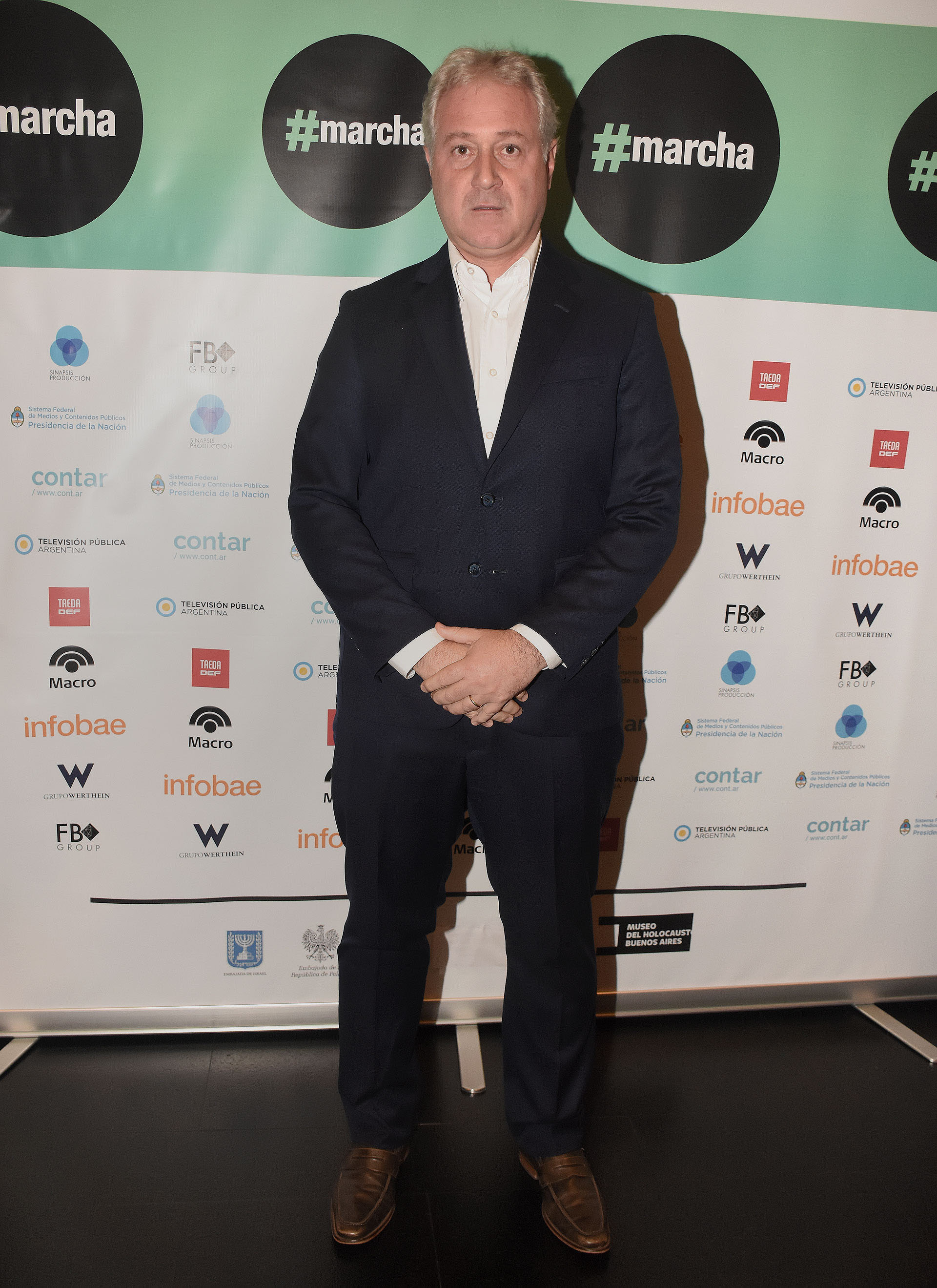 Matías Patanian, CEO de Aeropuertos Argentina 2000