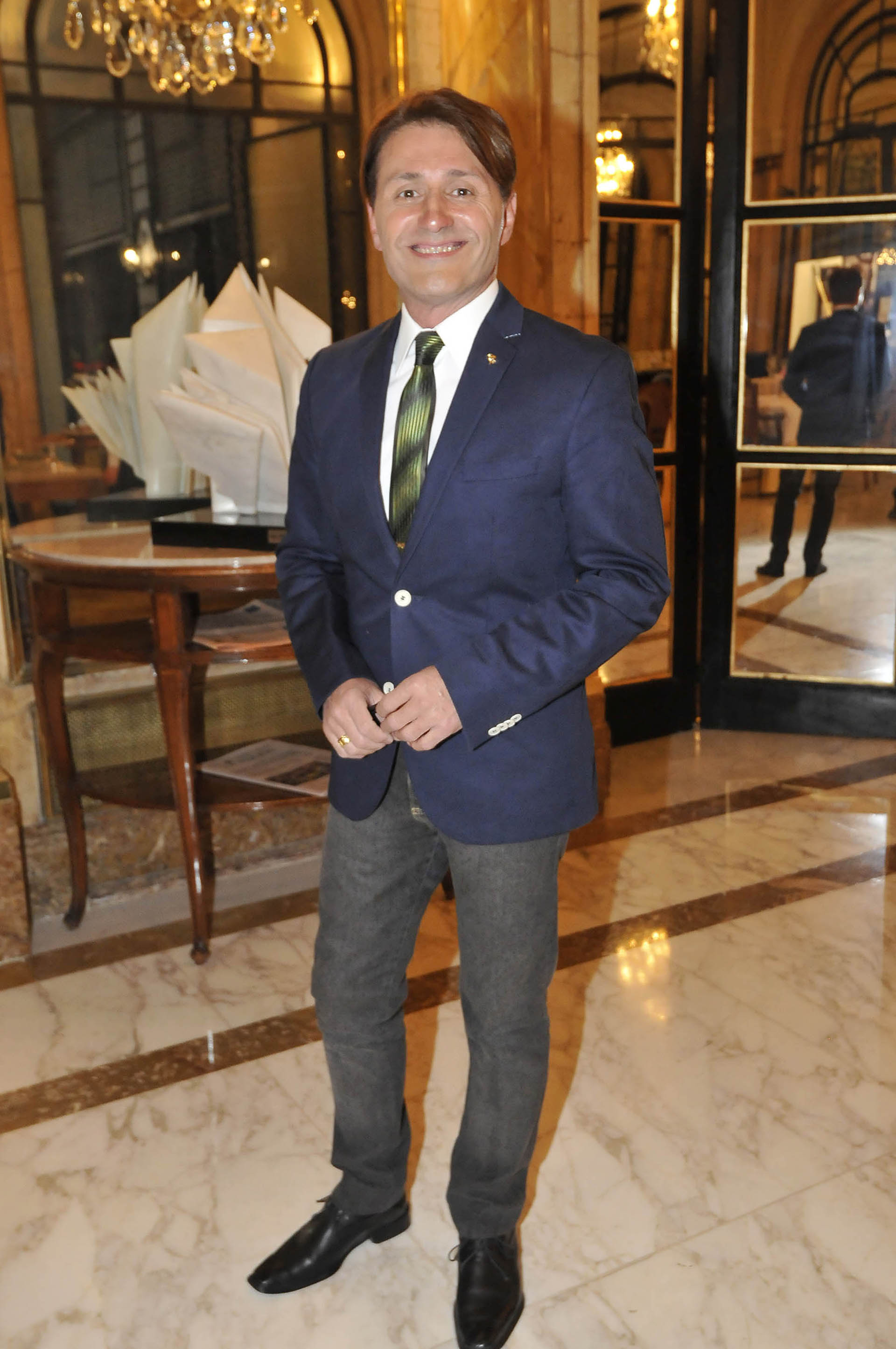 Daniel Gómez Rinaldi