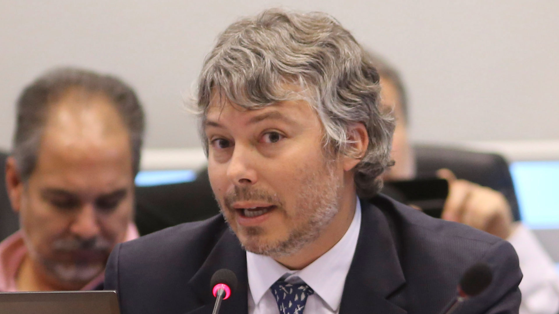 Mariano Federici, UIF (NA)