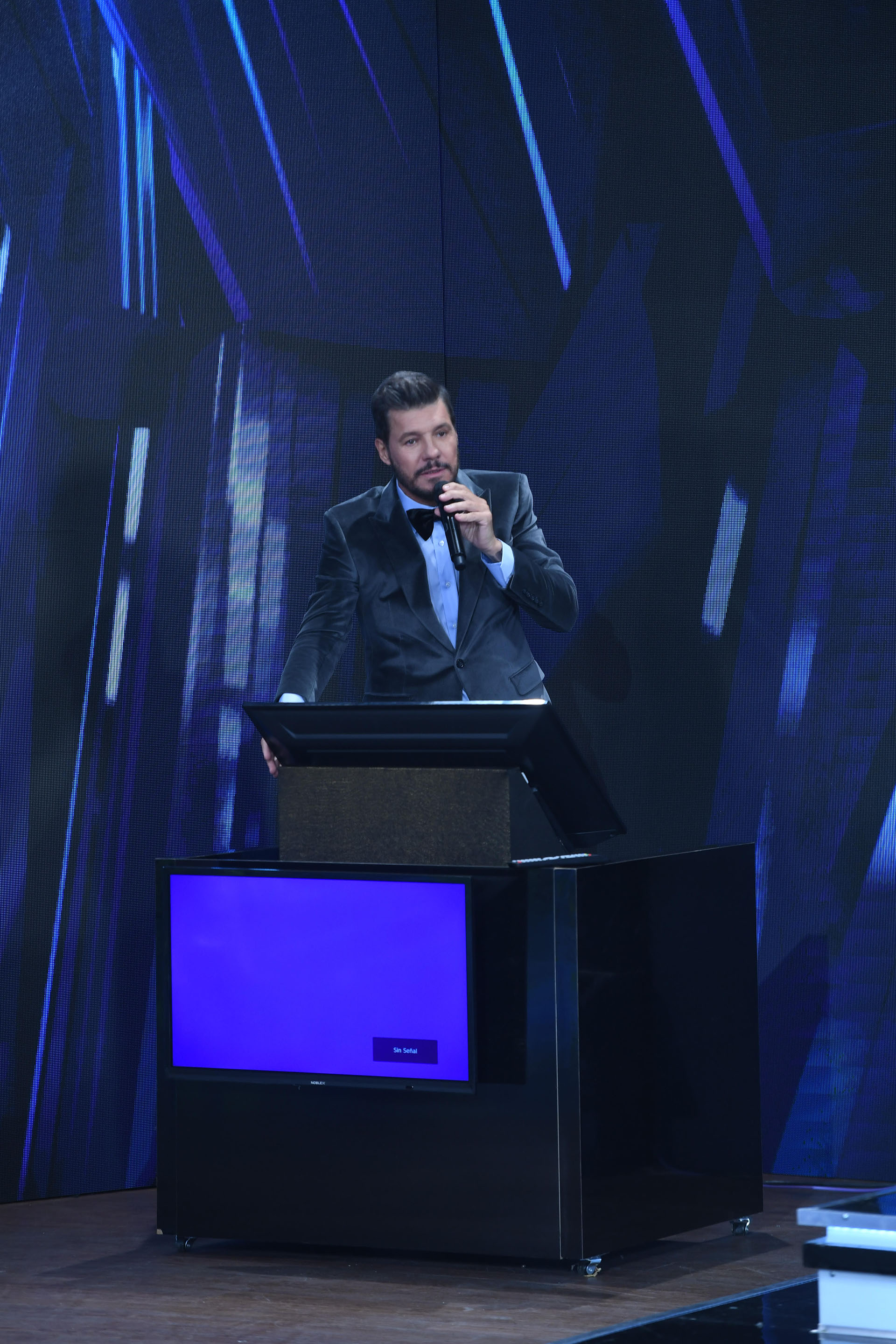 El conductor puso en marcha una nueva edición del show televisivo más importante de la Argentina