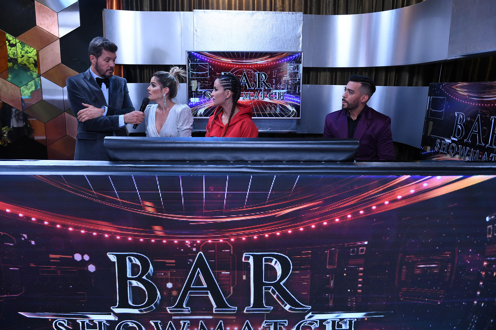 El BAR entró por primera vez en escena a pedido de la pareja de El Pollo Álvarez