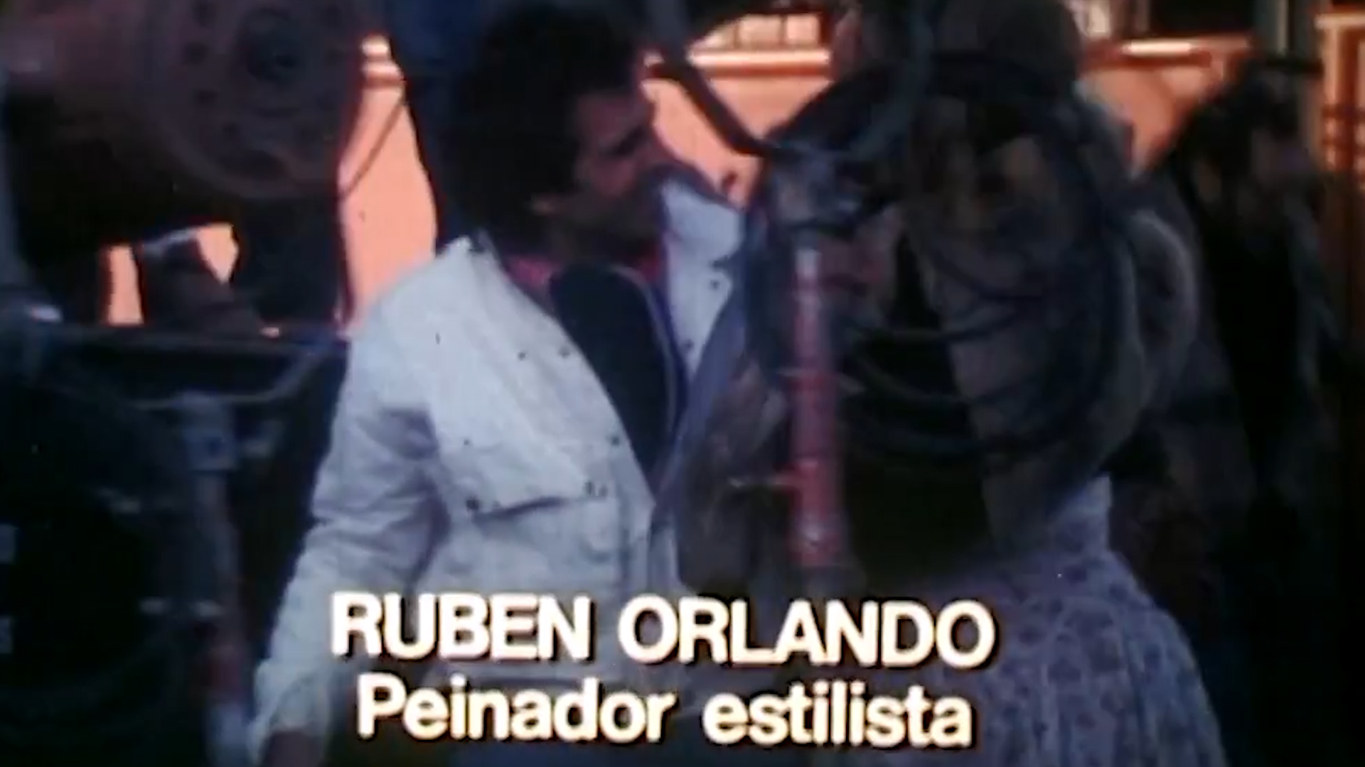 Ruben Orlando El Peluquero De Los Famosos Que Termino Como Vendedor Ambulante En Una Favela Perdi 6 Millones De Dolares Infobae