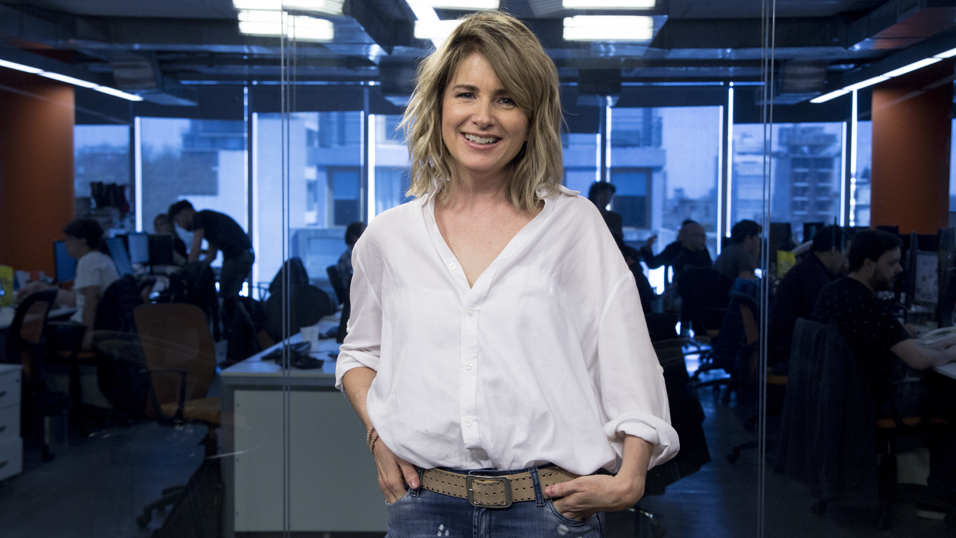 Cecilia Dopazo (Crédito: Santiago Saferstein)
