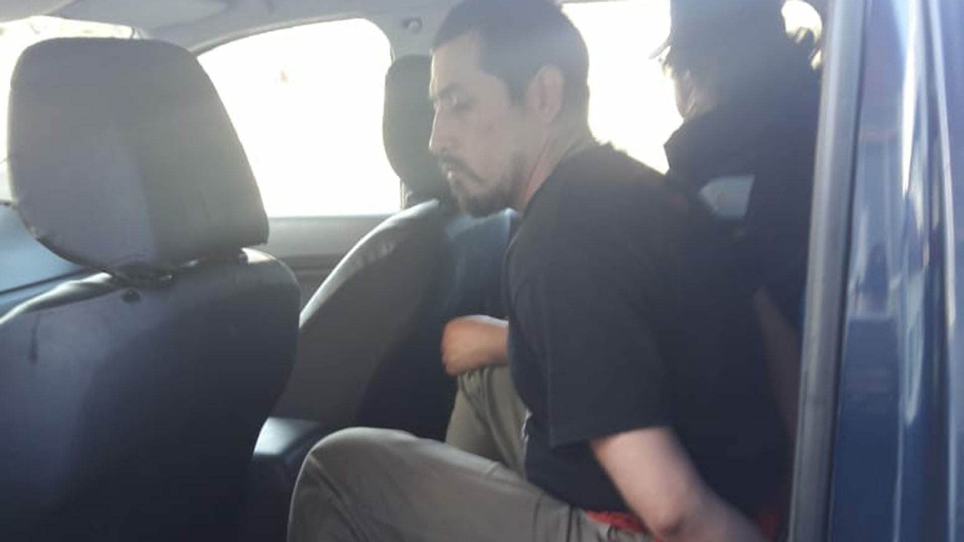Facundo Jones Huala pidió hace más de un mes ser trasladado al complejo penitenciario de la Araucanía donde cumplen condena otros comuneros mapuches