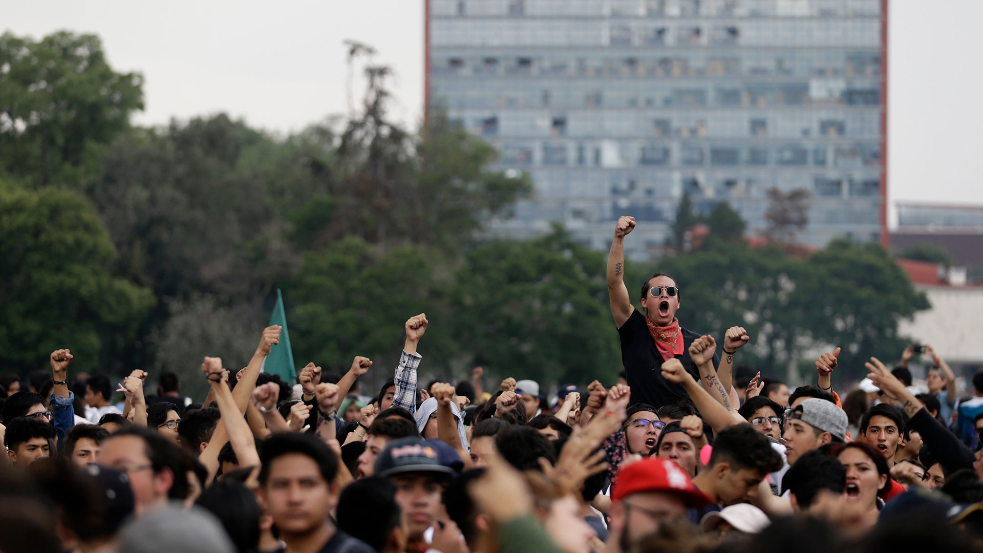 Hay 13 carreras con mayor demanda de las 124 de la oferta educativa (Foto: AP)