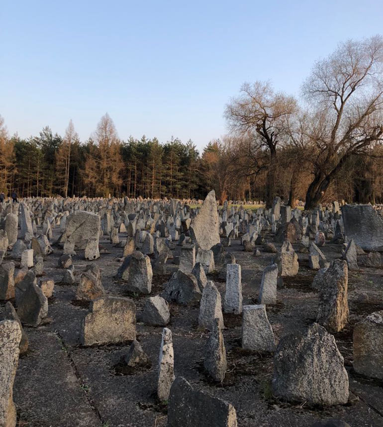 A 76 años de la fuga de Treblinka: la heroica historia del único ...