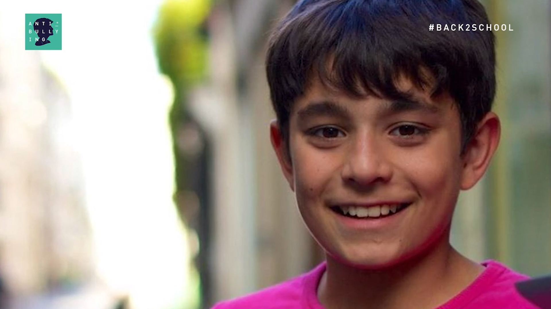 Felix empezó a sufrir bullying a los 10 años