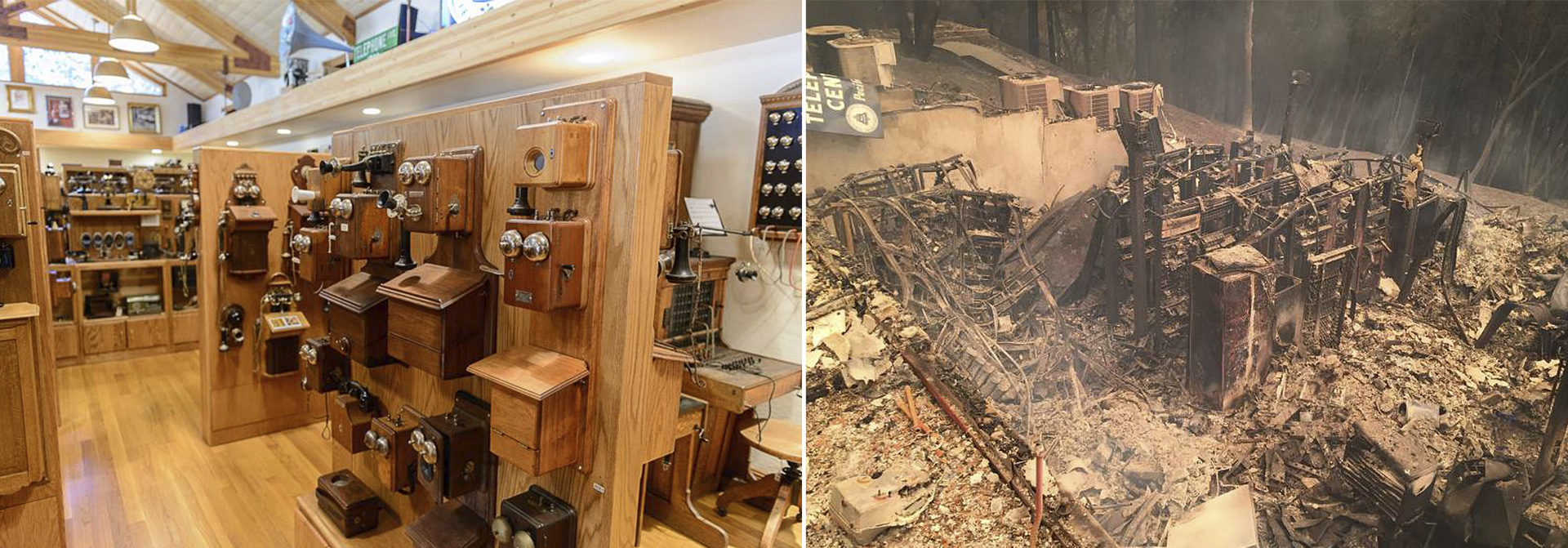 Antes y después