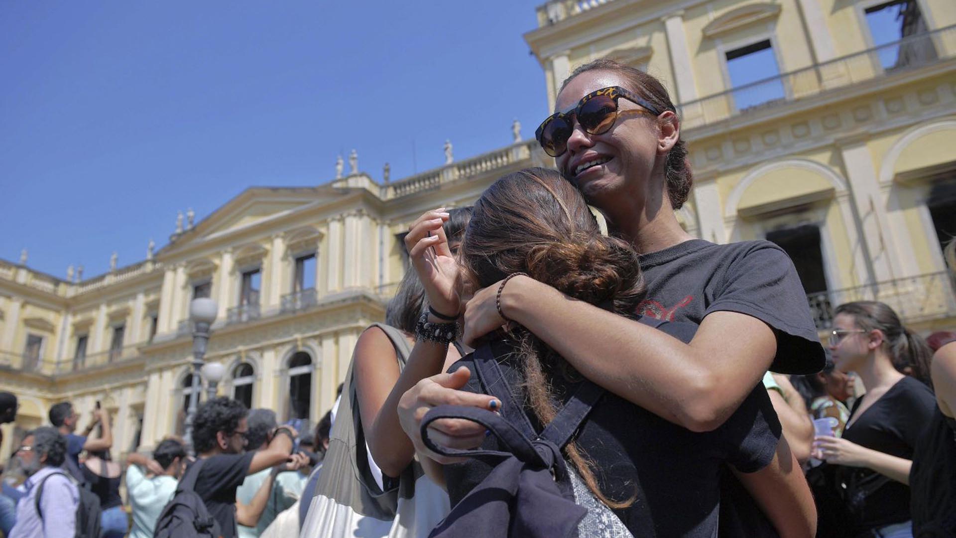 La tragedia afectó al mundo