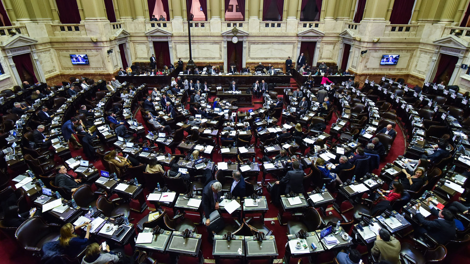 La Cámara de Diputados
