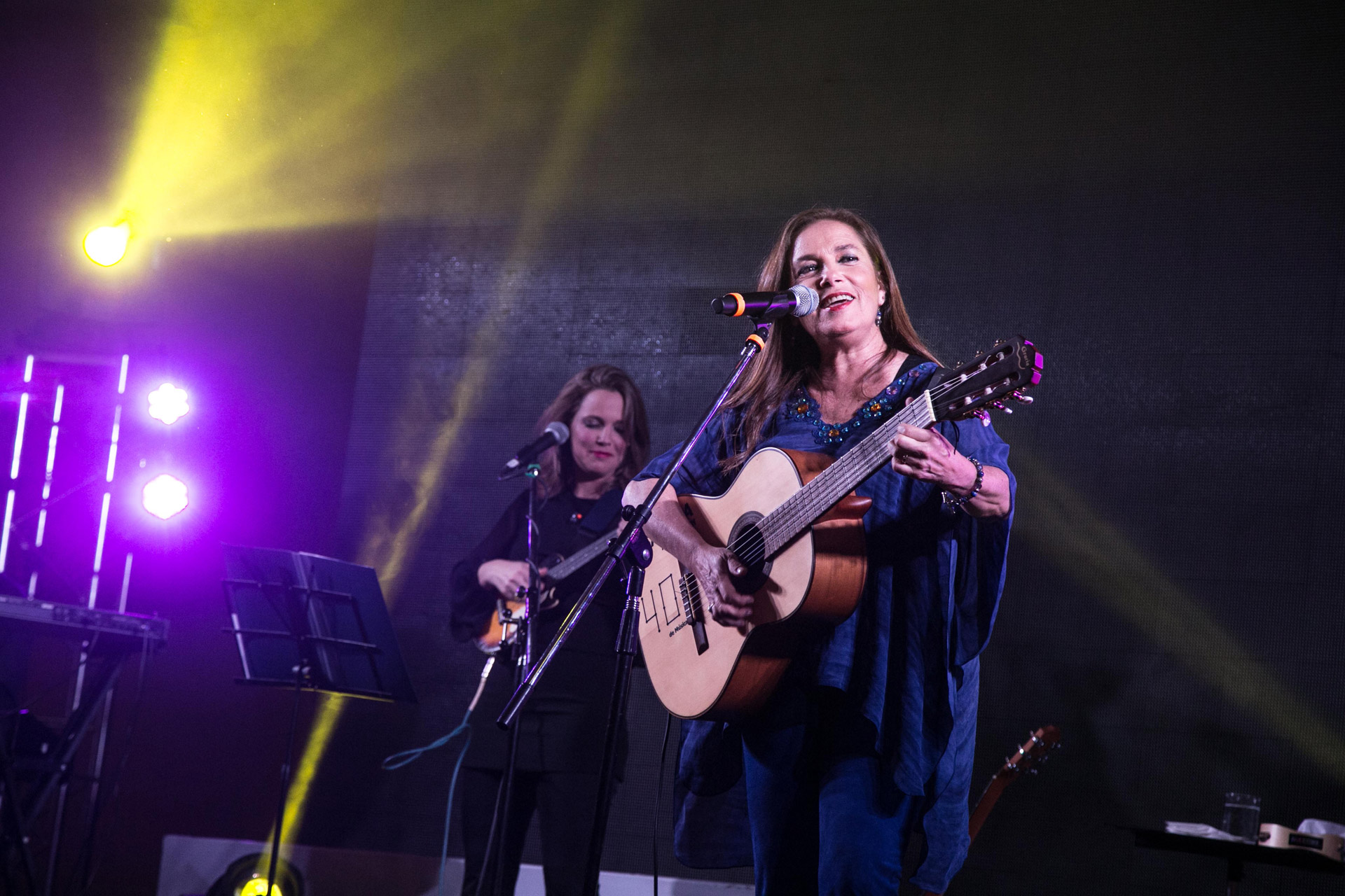 El show de Sandra Mihanovich