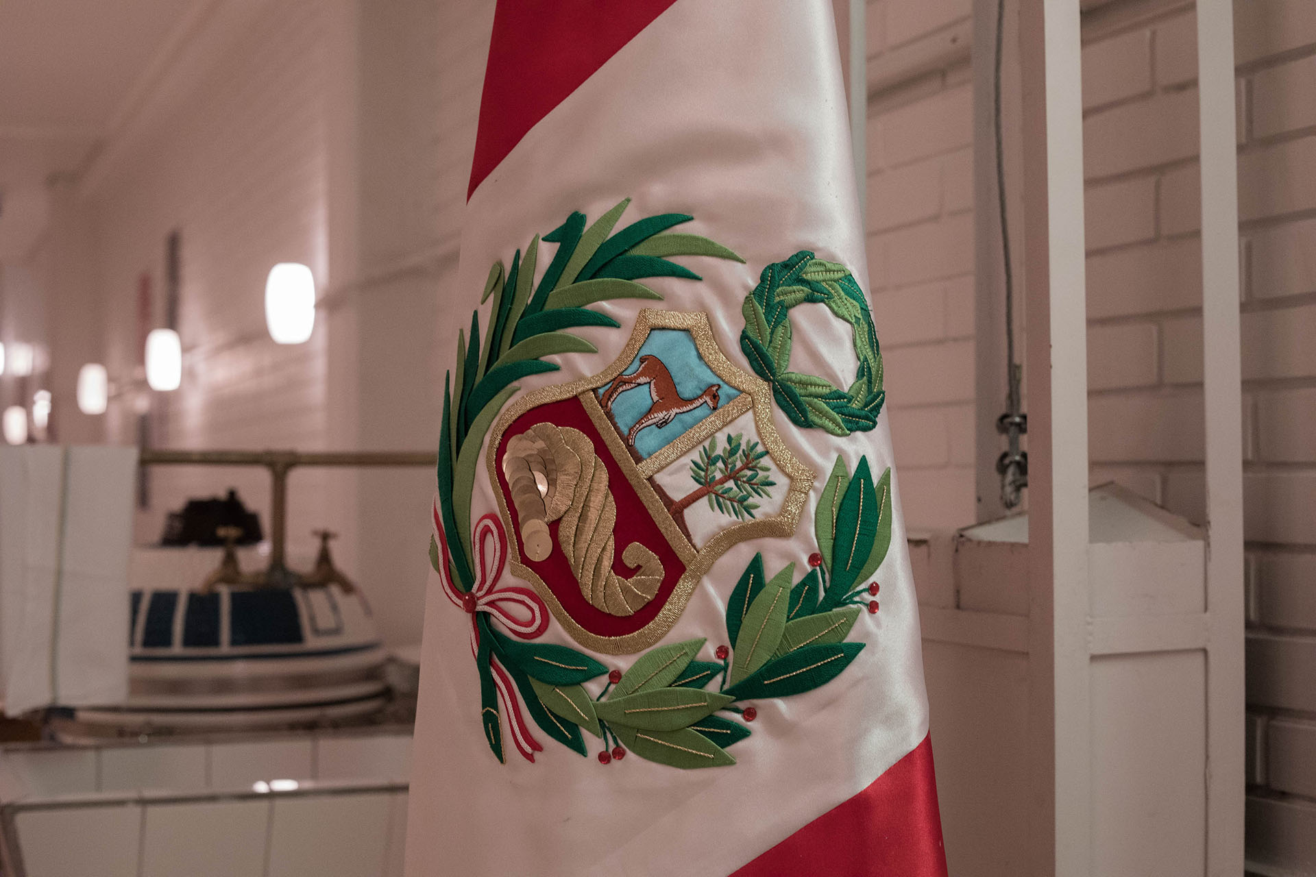 Como parte de la gran semana de la gastronomía de la mano de HSBC, se llevó a cabo una comida junto a chefs peruanos en Narda Comedor