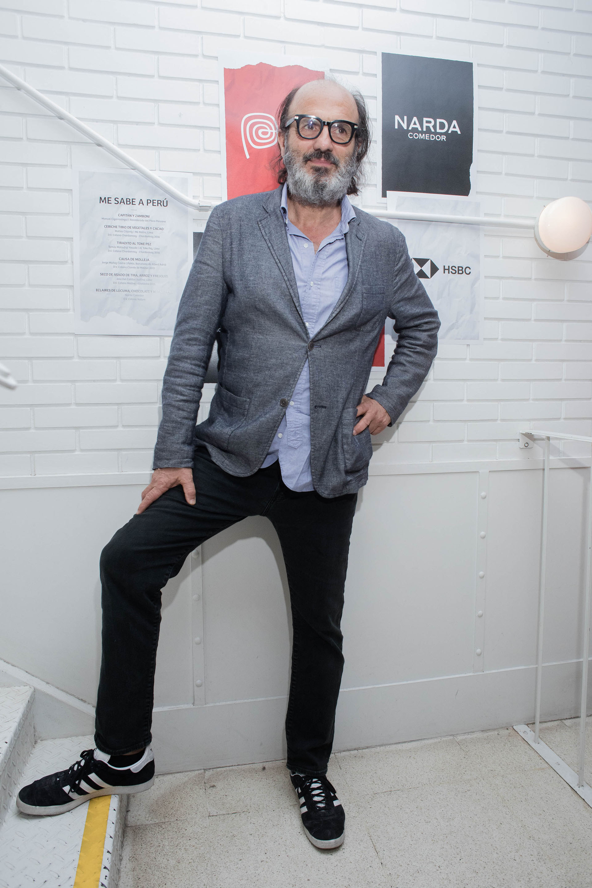 Martín Pittaluga, chef de La Huella