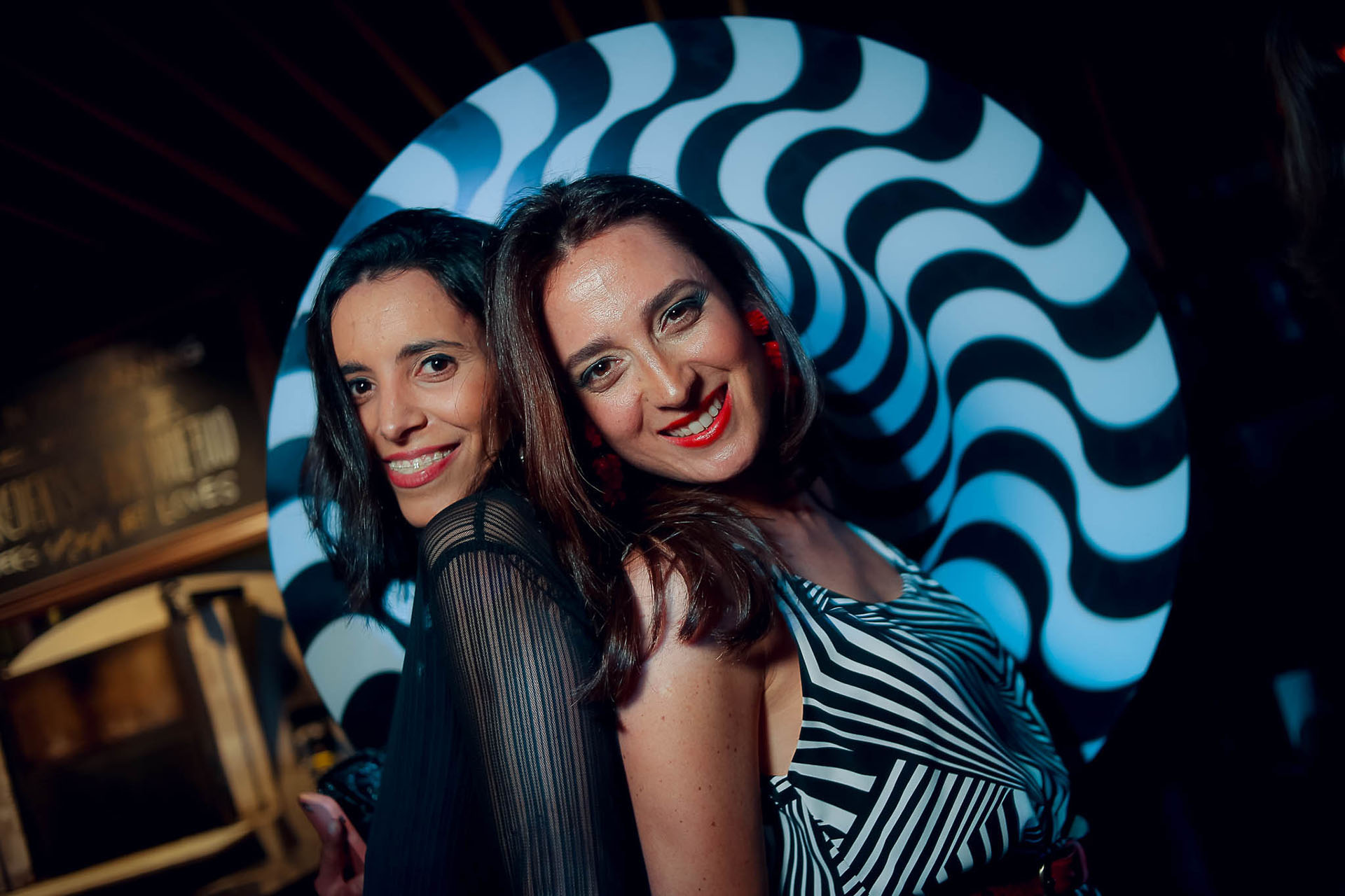Carolina Keser y Magdalena Grüneisen