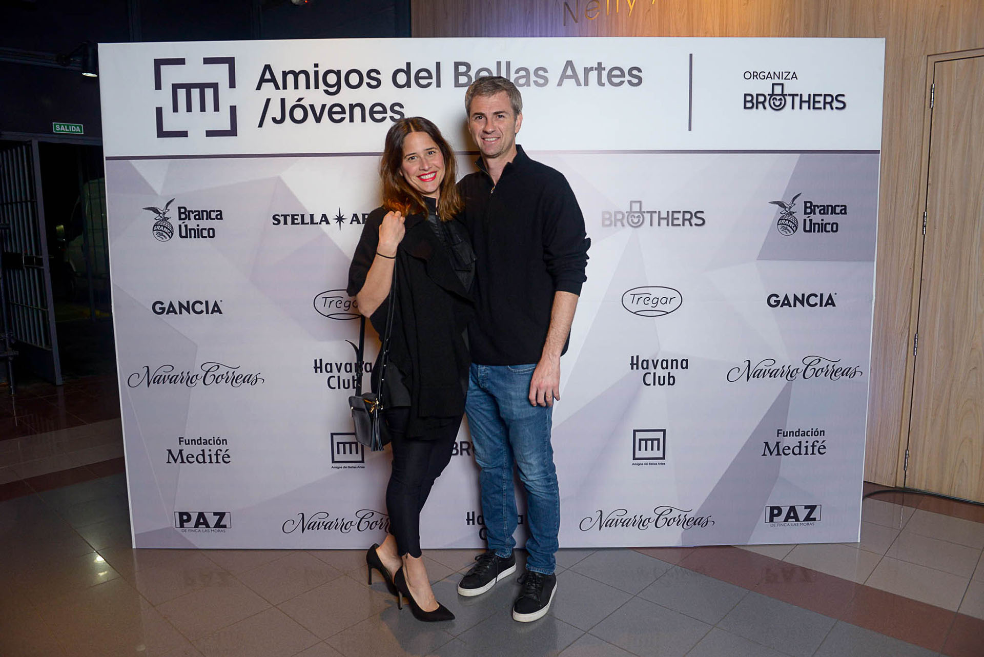 María y Agustín Anzorregui