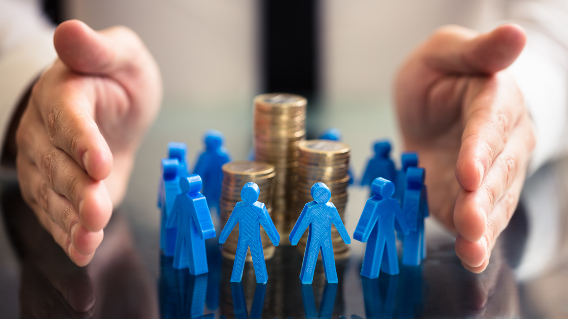 IQuality da un retorno preferencial del 8% anual. (getty)